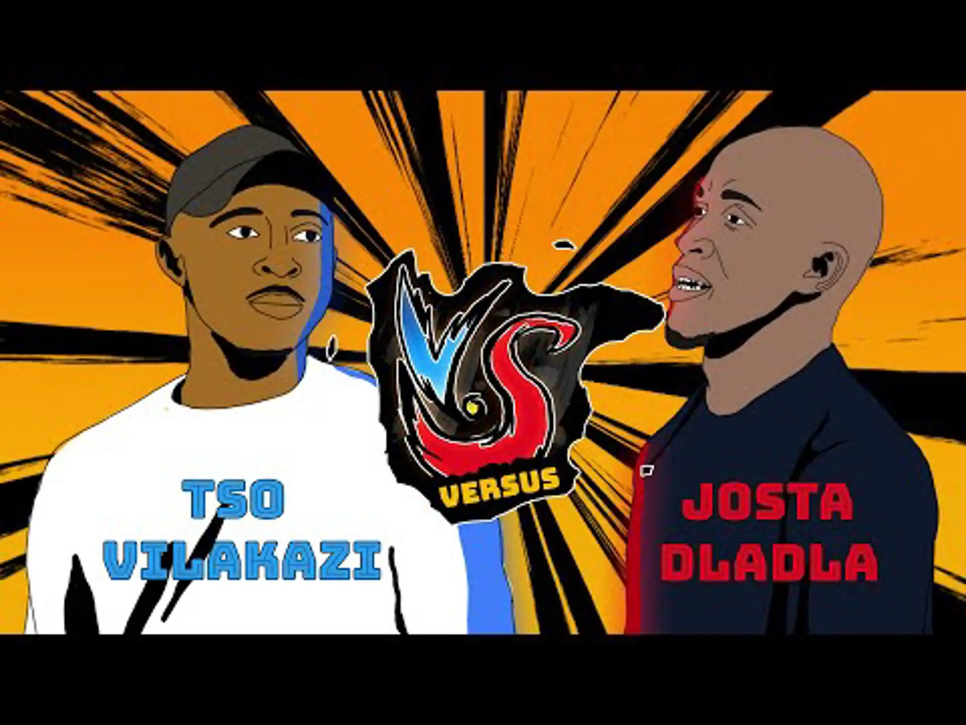 Versus Extra | Benedict 'Tso' Vilakazi v Josta Dladla