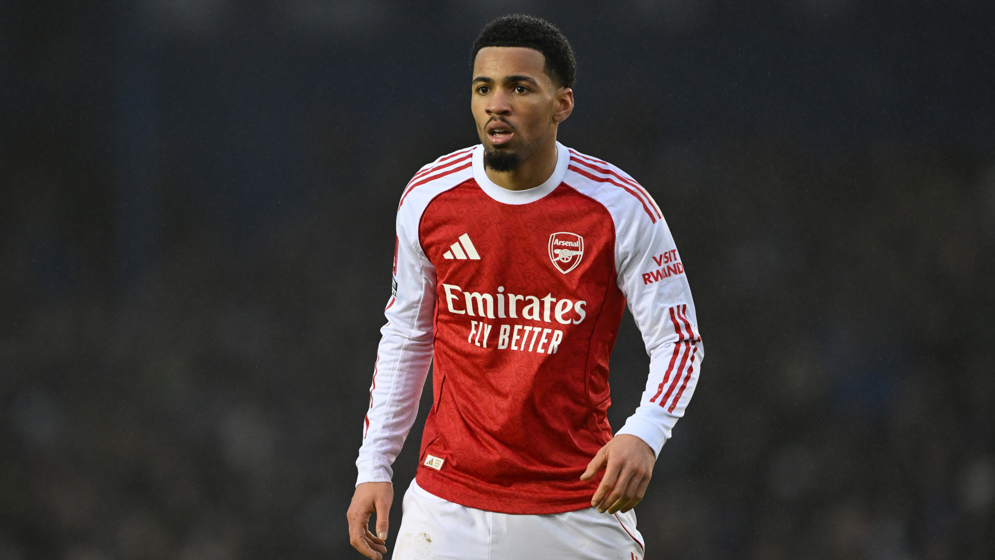 Arteta tells Nwaneri to 'swim with sharks' on Marseille loan move
