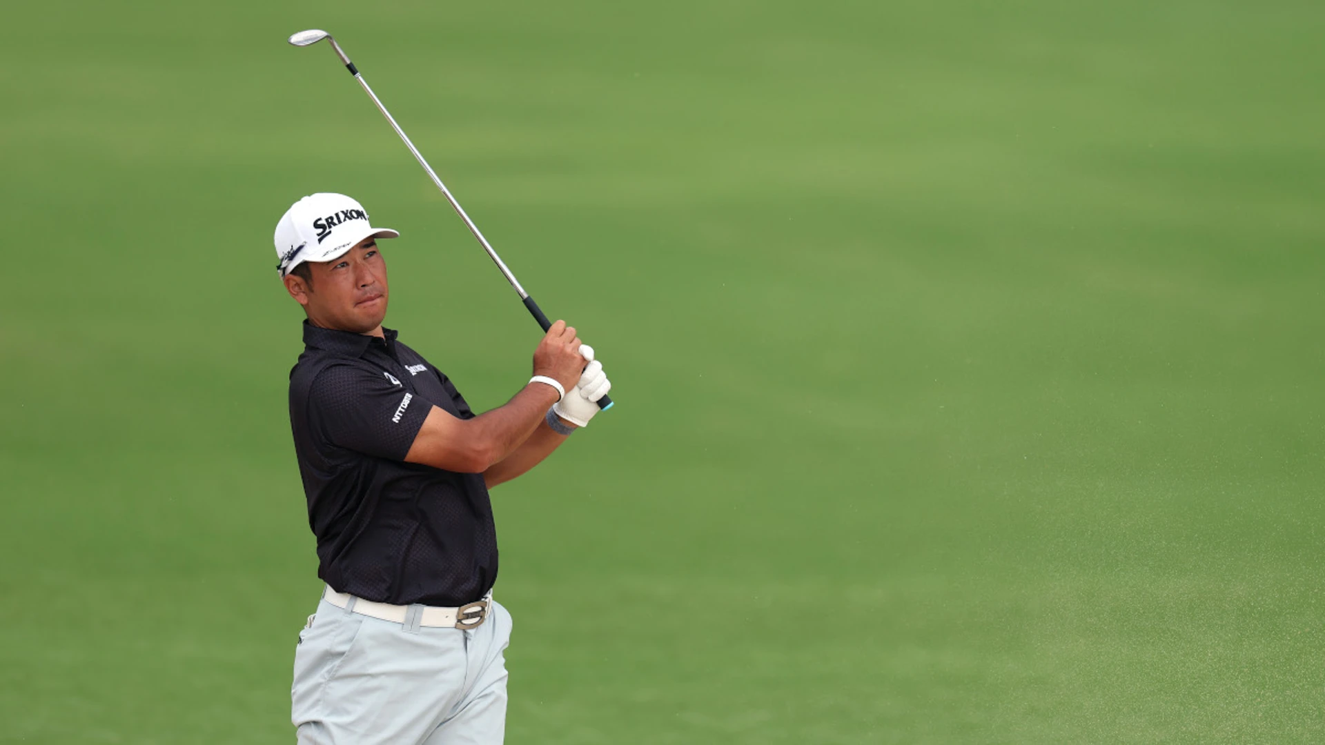 Hideki Matsuyama seeks Hawaii sweep at Sony Open