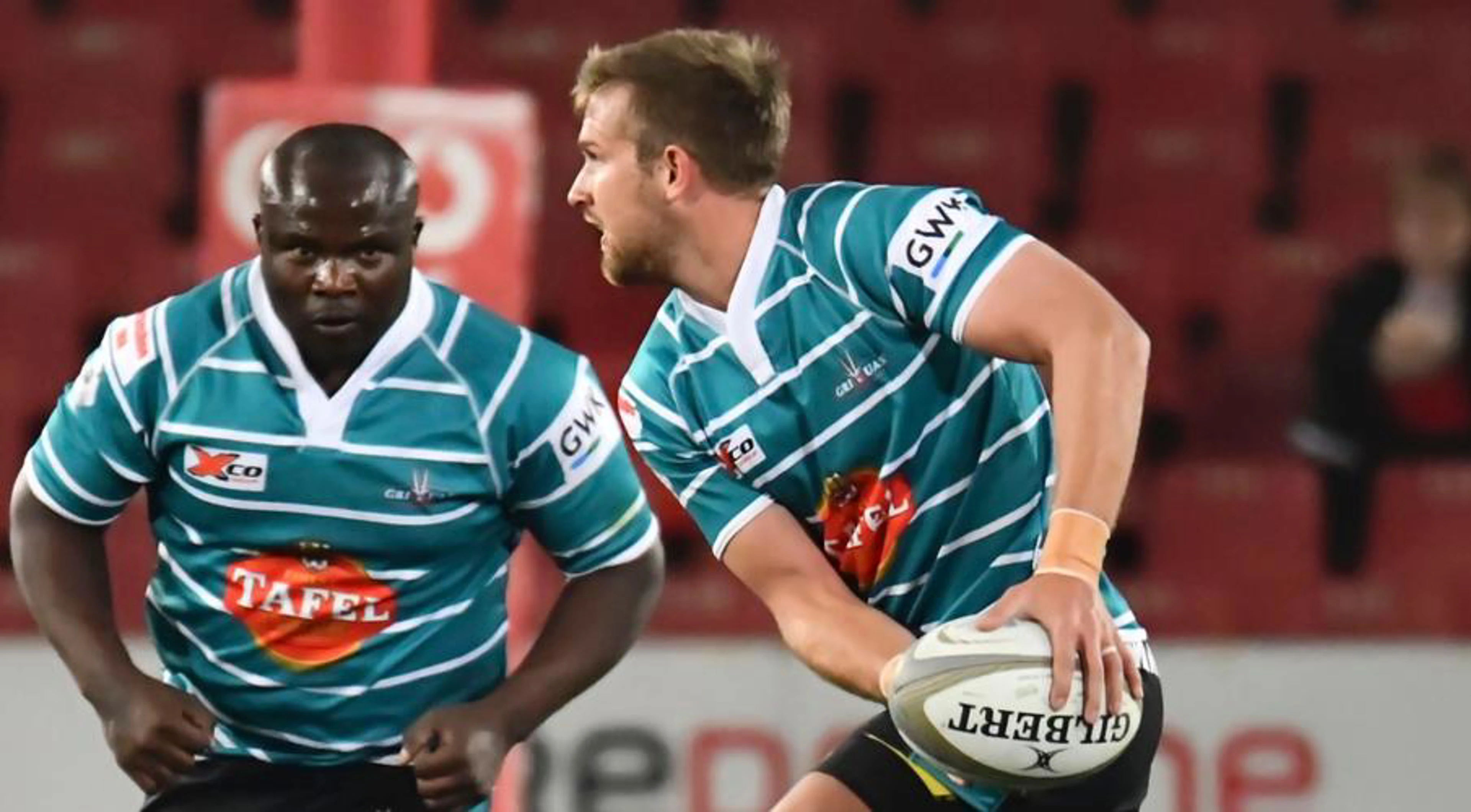 Griquas skin Lions to seal semi berth