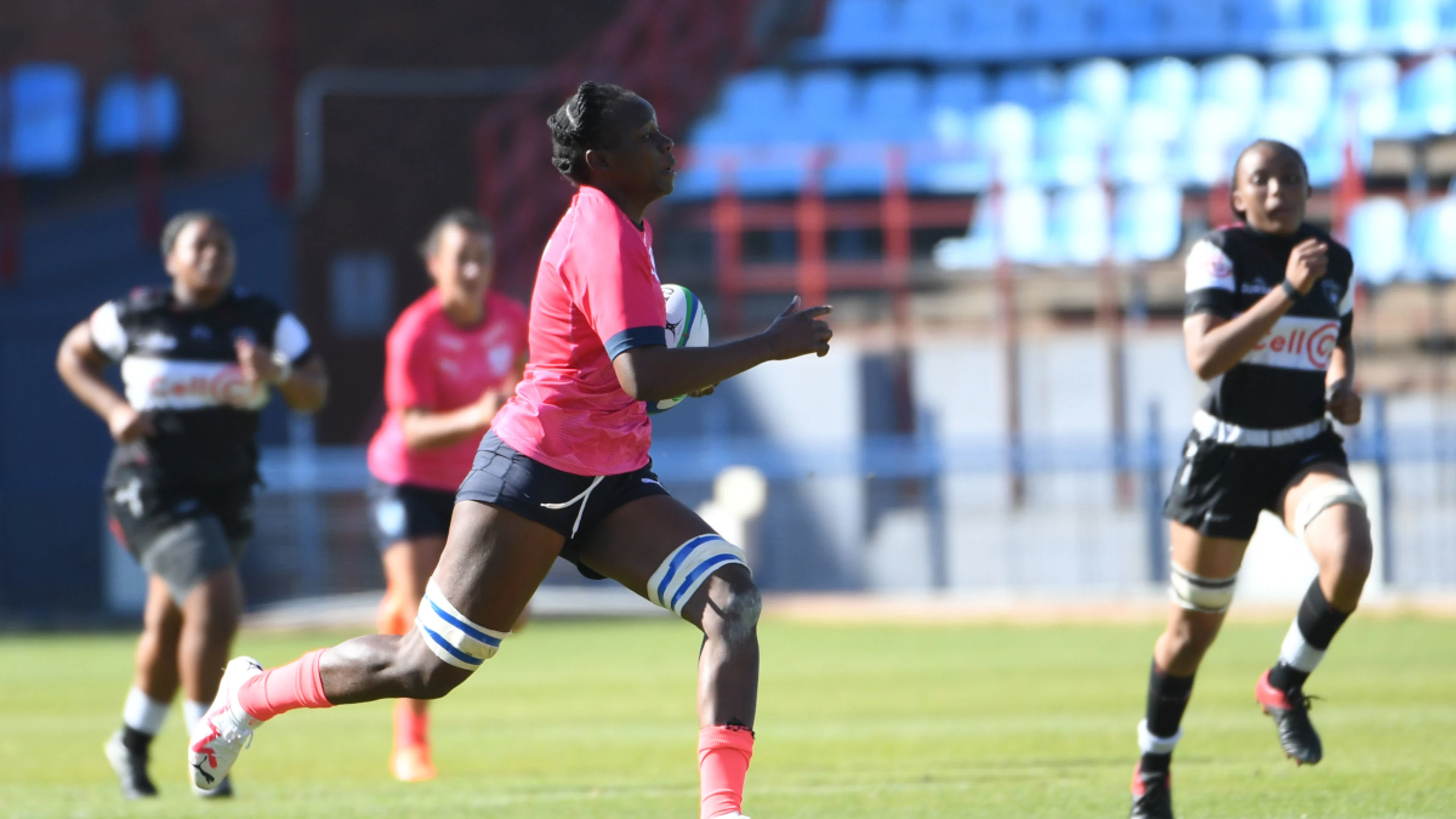 Scramble for play-off places in Women’s Premier Division