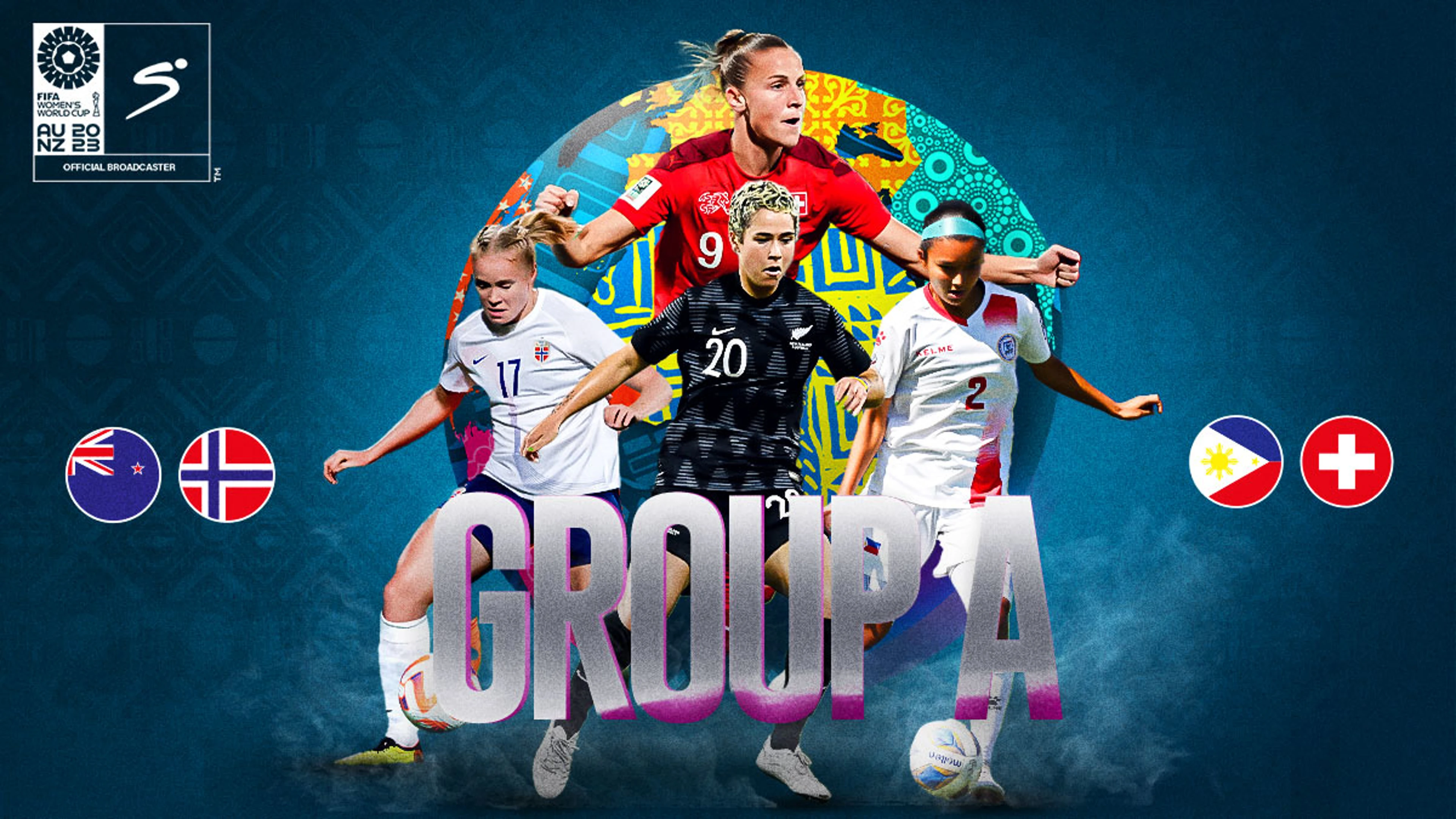 Women’s World Cup – Group A preview