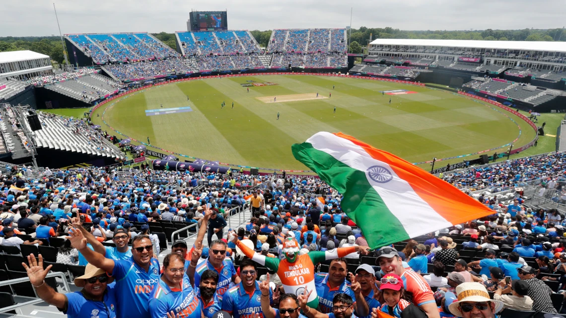 ICC admits New York pitches at T20 World Cup not up to mark SuperSport