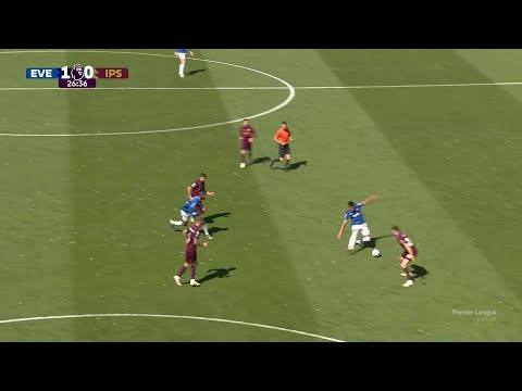 Norberto Bercique Gomes Betuncal | 26ᵗʰ Minute Goal v Ipswich Town