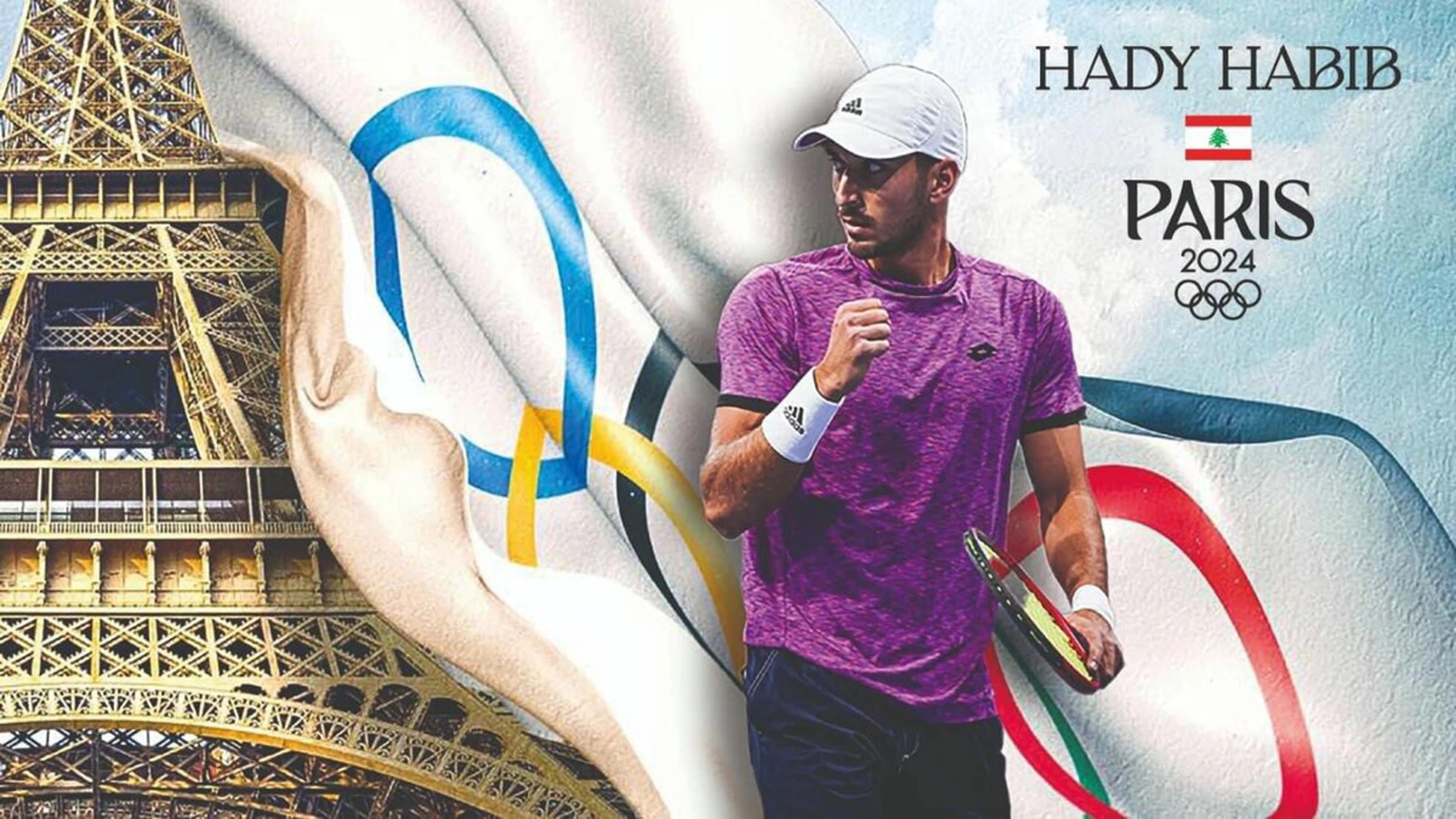 'Someone wake me up,' says Habib ahead of Alcaraz clash at Olympics