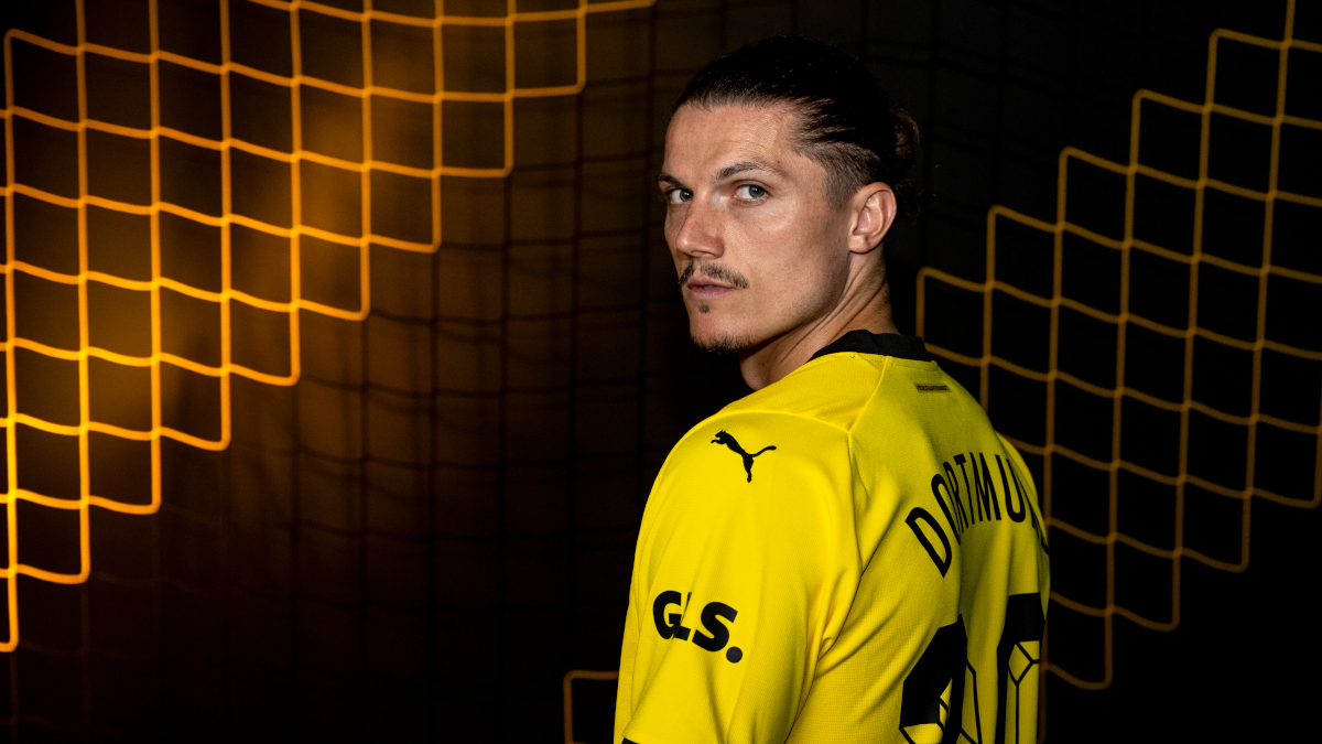 Austria midfielder Sabitzer swaps Bayern for Dortmund