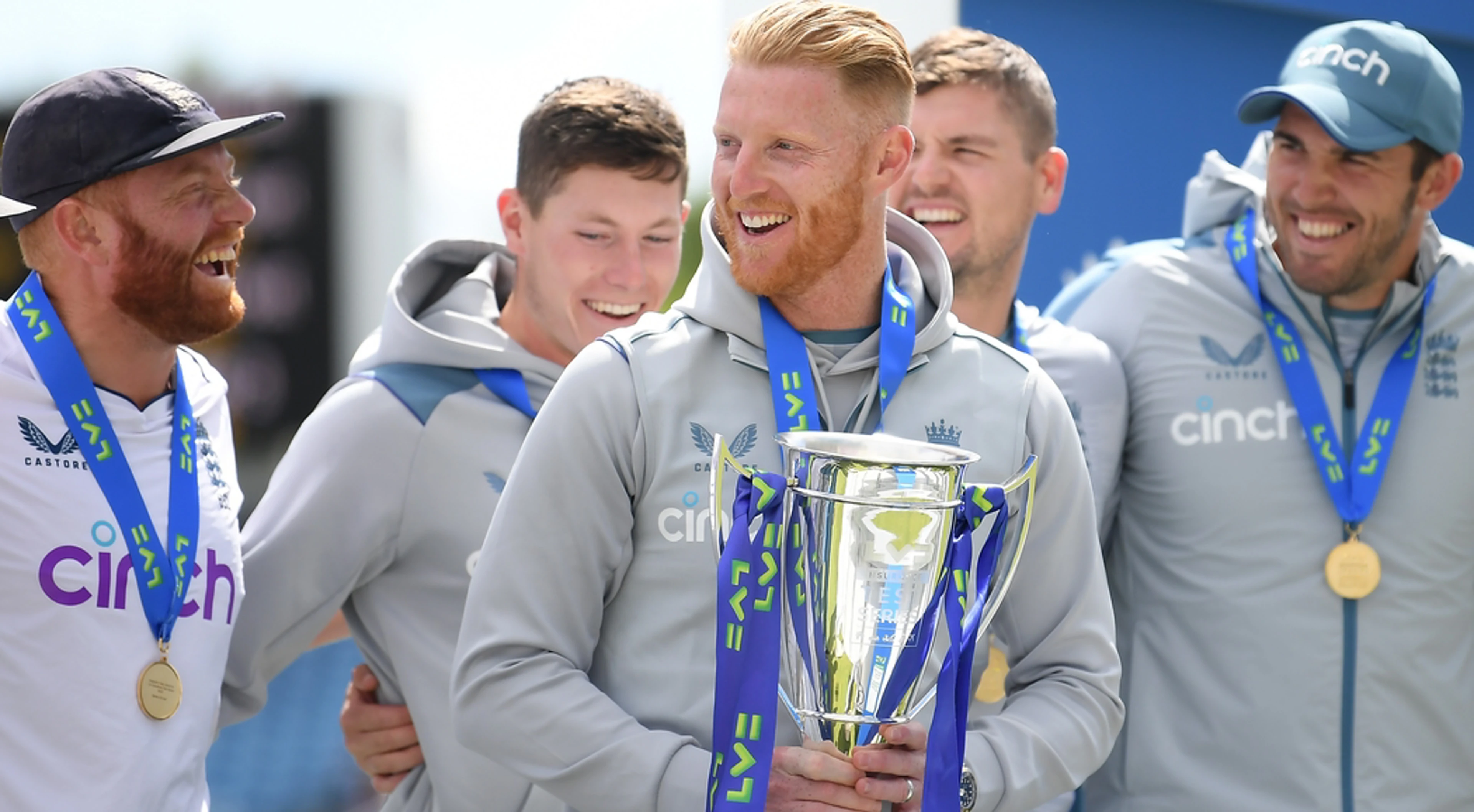 Stokes 'pushing the envelope' as England sweep New Zealand