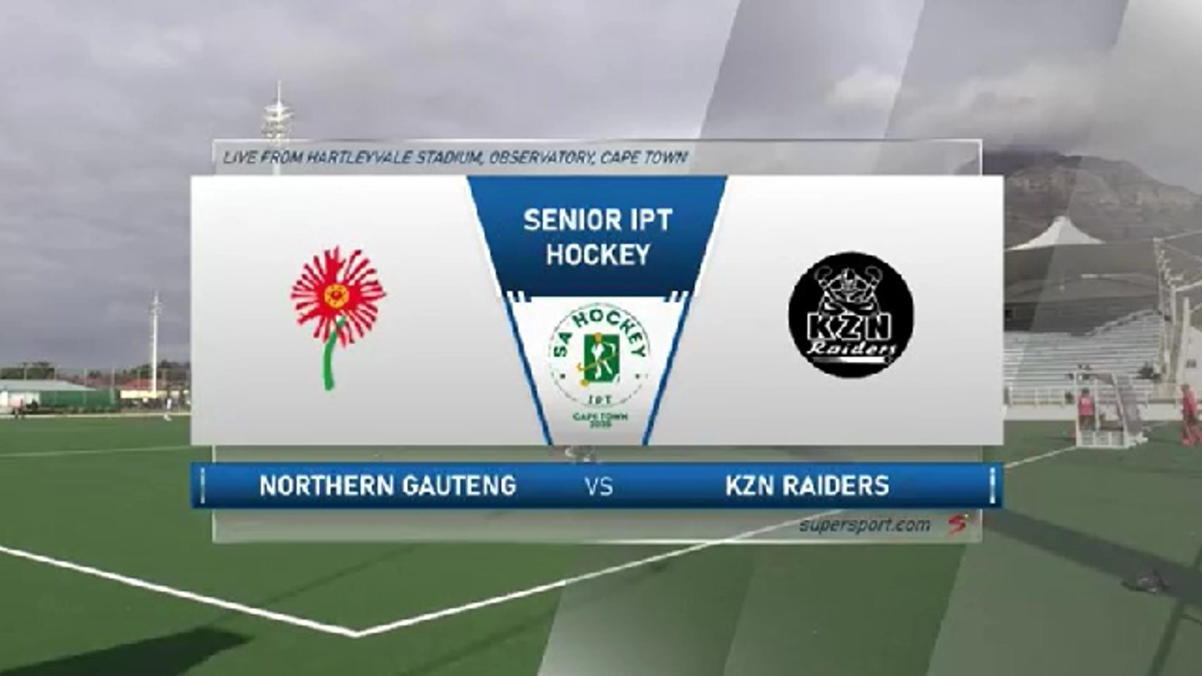 Men: KZN Raiders v Northern Blues | Match Highlights | Senior Hockey IPT