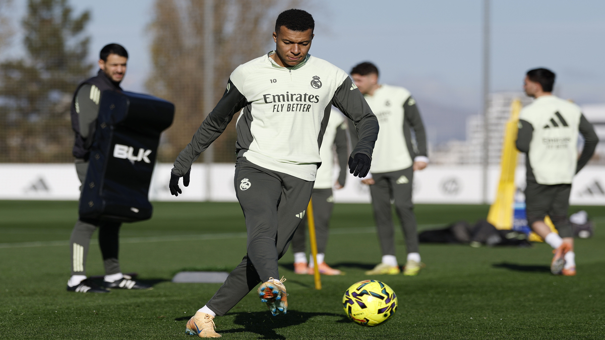 Mbappe back for Alonso's depleted Real Madrid