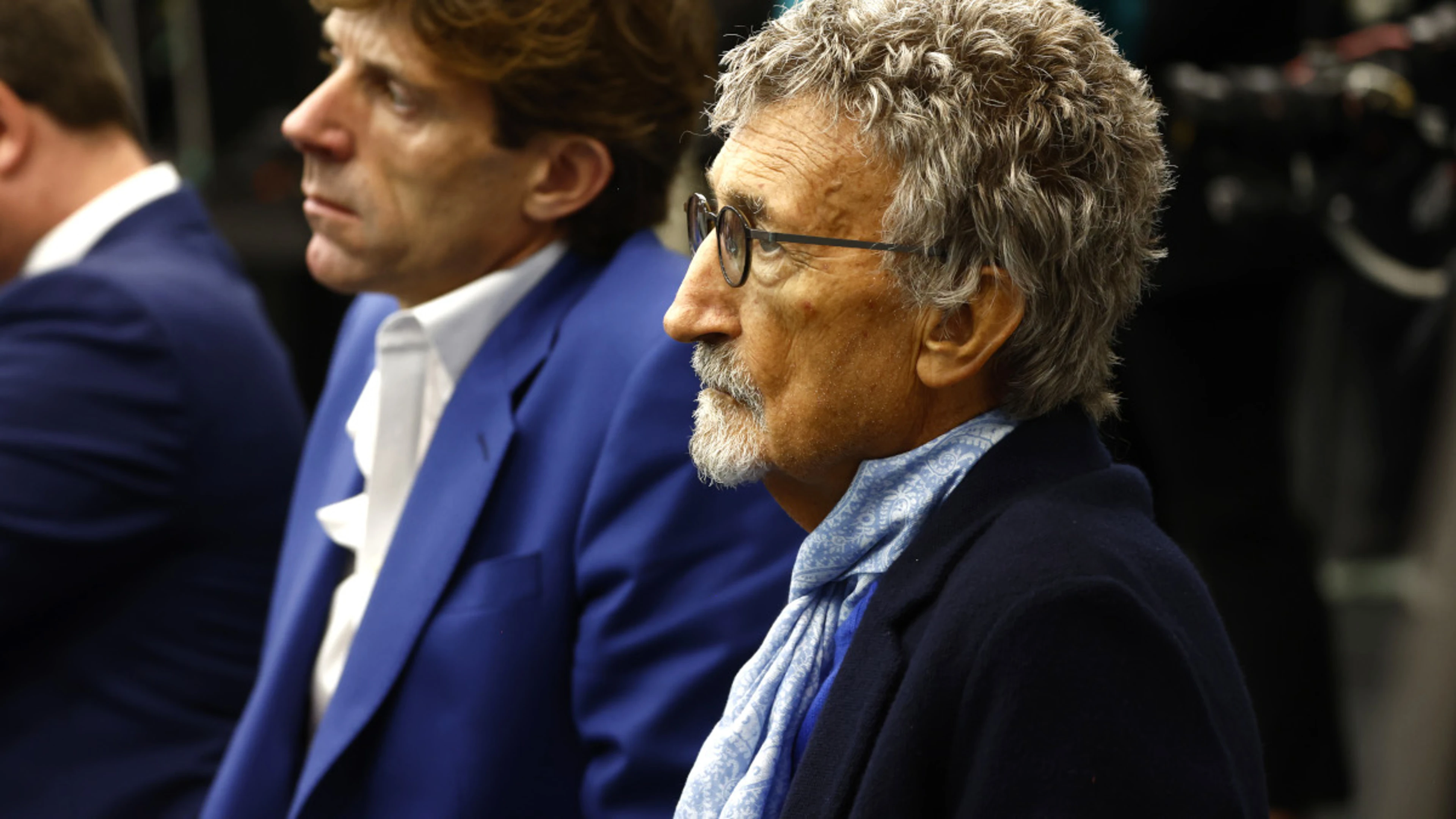 Former F1 boss Jordan reveals 'aggressive' cancer diagnosis