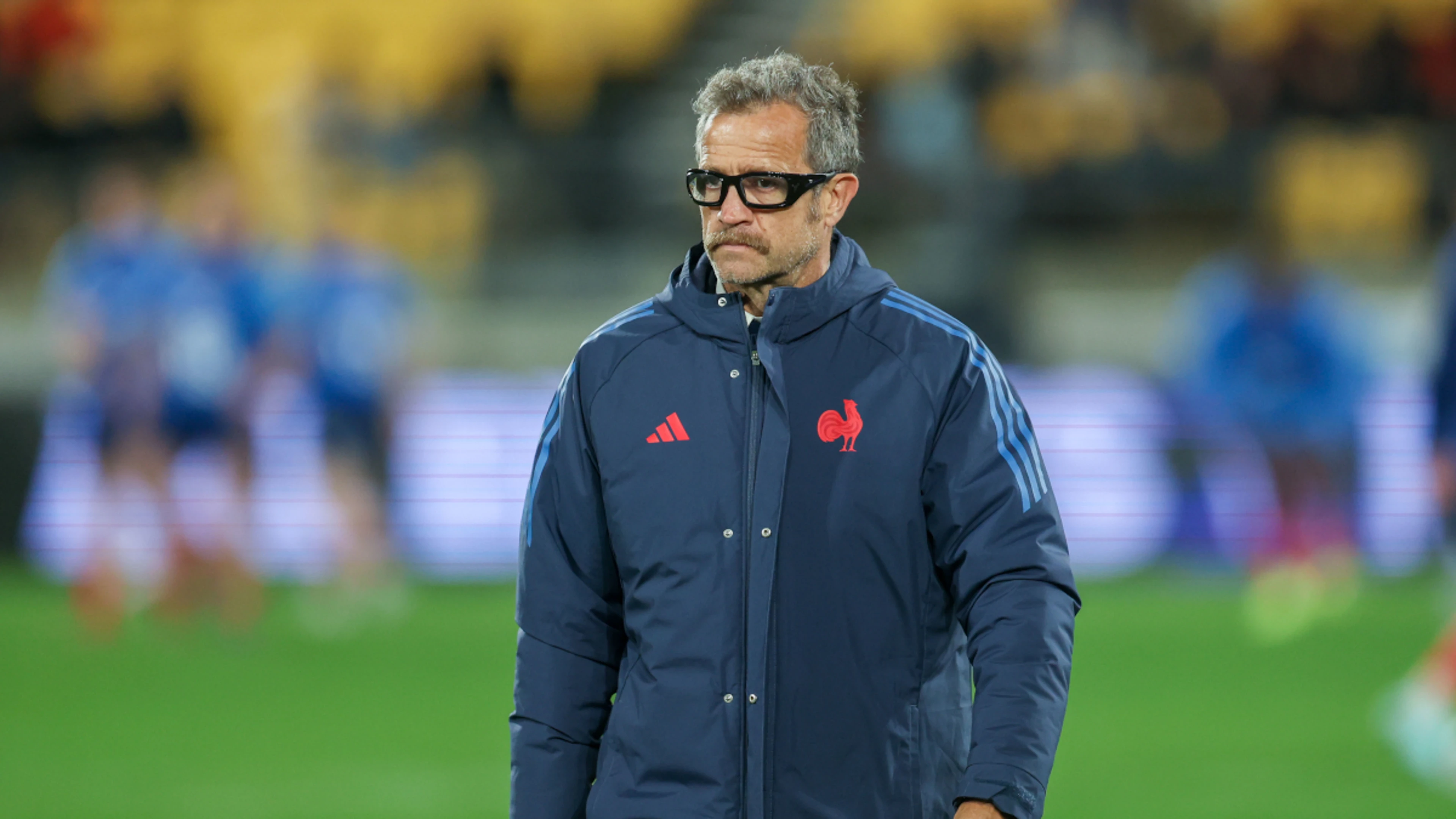 France coach tees off at refereeing in All Blacks series