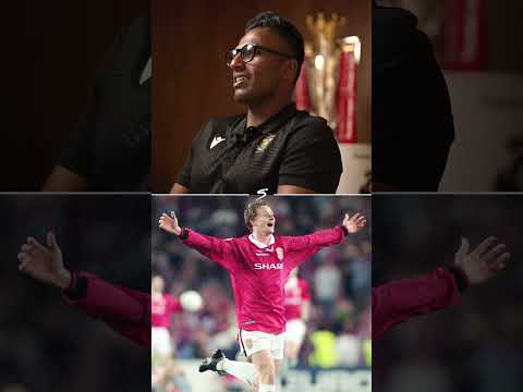 "We had the greatest manager in the Premier League" | Senuran Muthusamy