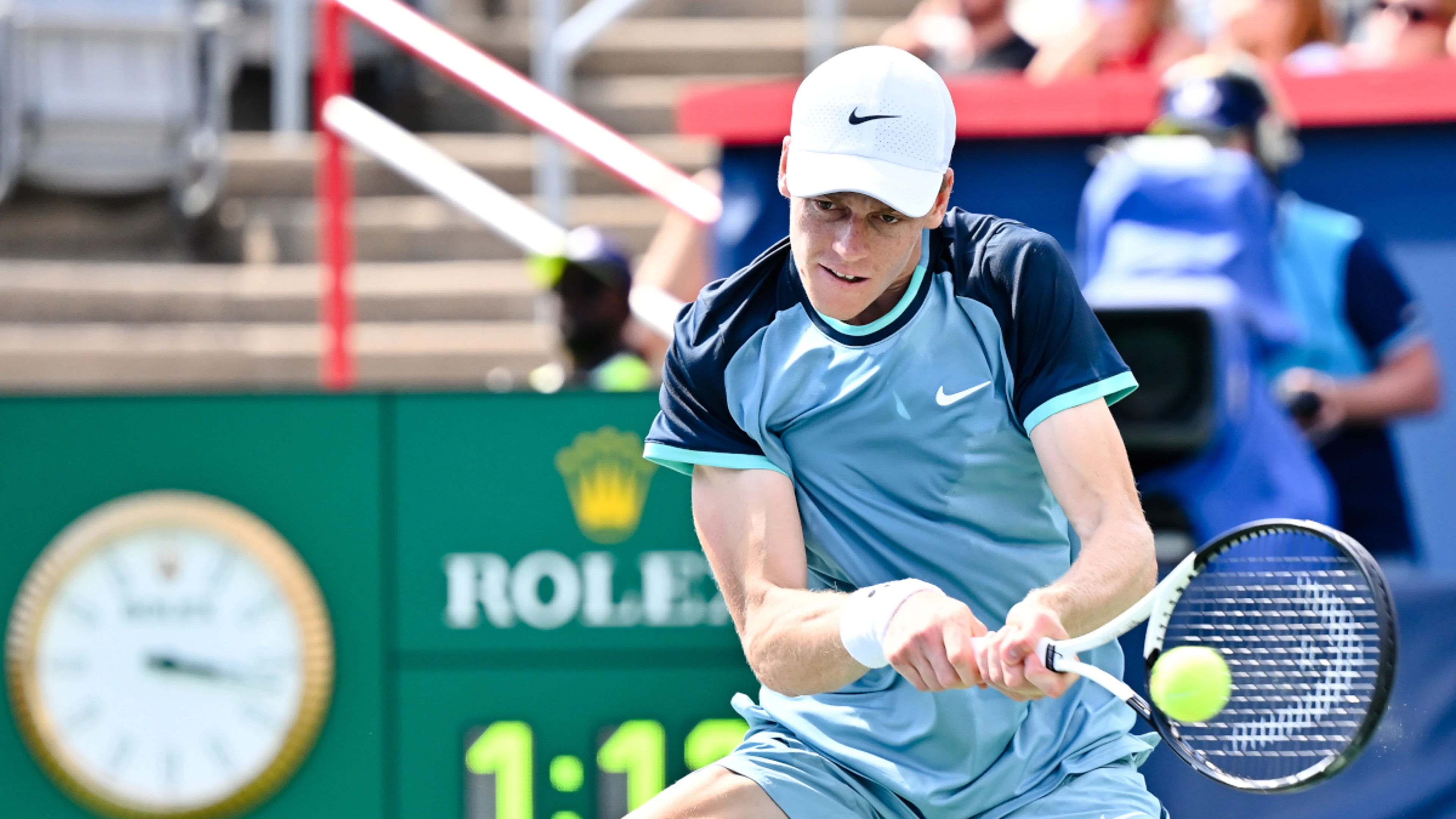 Sinner, Zverev blow into Montreal quarterfinals