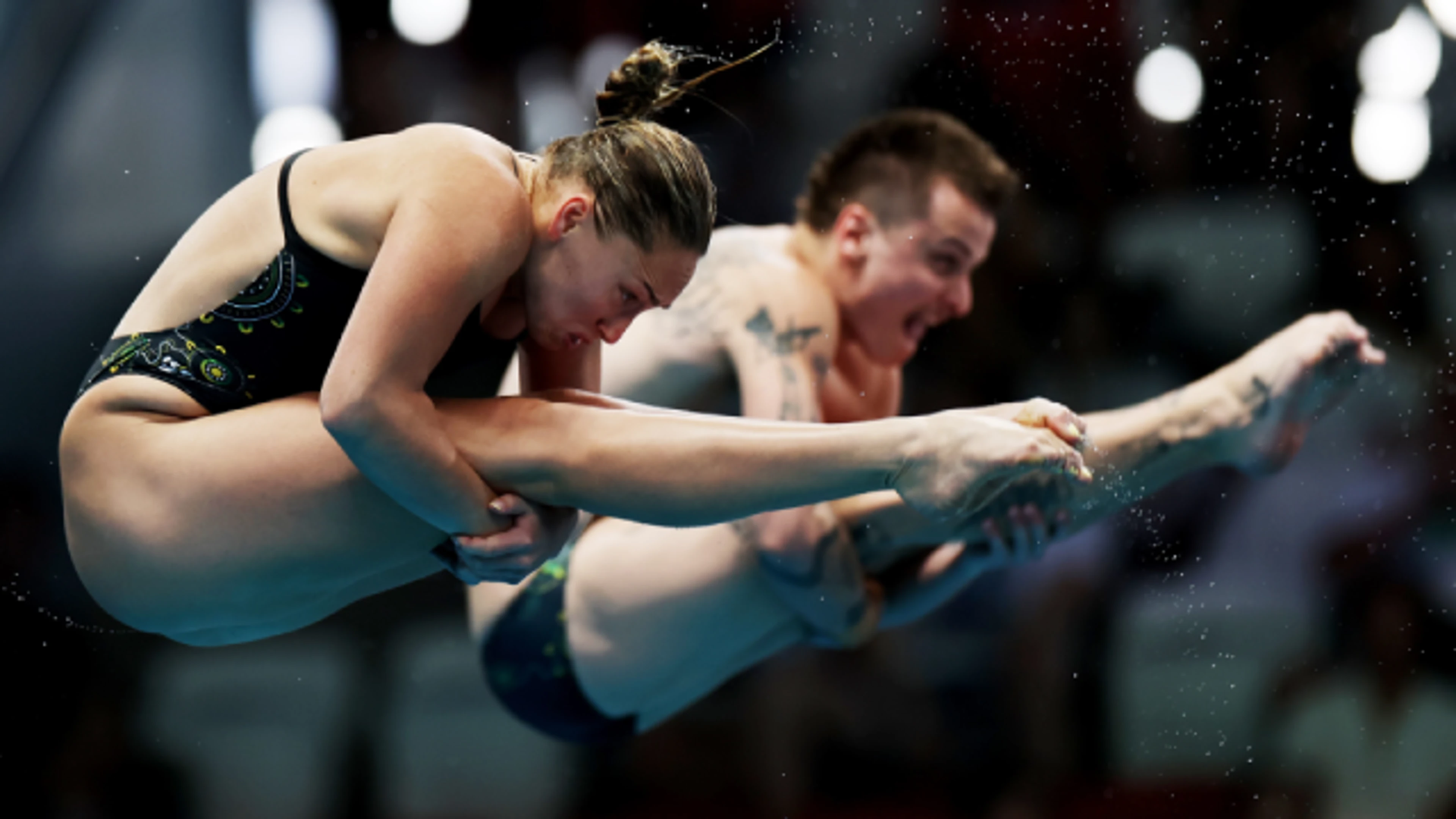 3m / 10m Team Event Final | Highlights | World Aquatics Championships