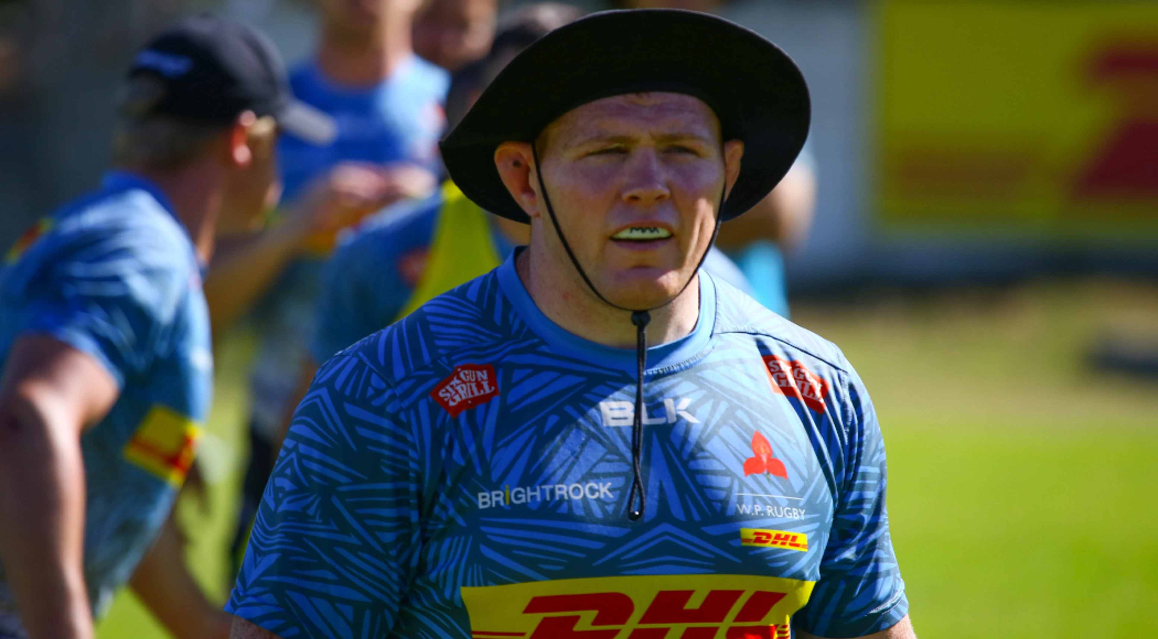 Stormers not being distracted by Kitsie’s farewell