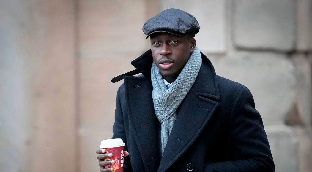 Man City's Mendy found not guilty