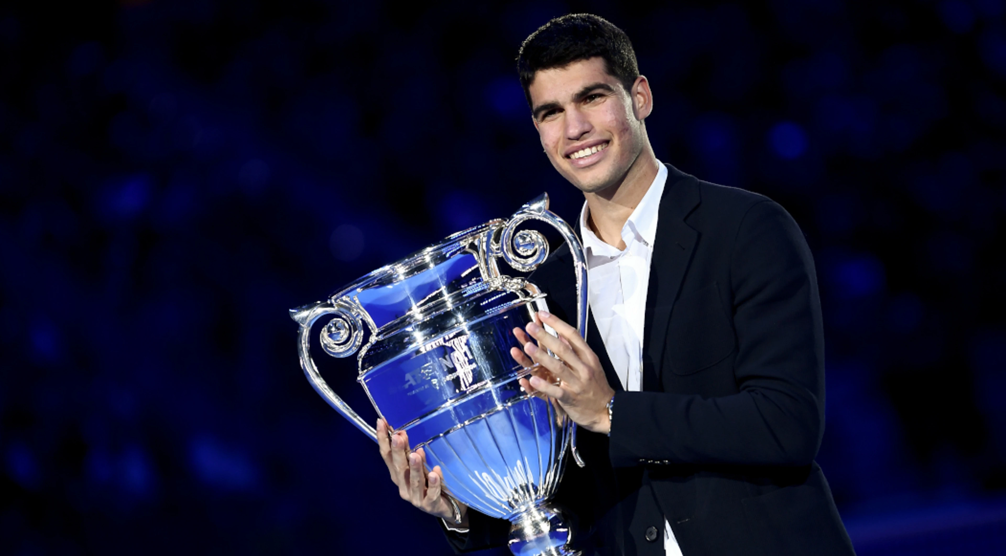 Alcaraz says he has room for improvement ahead of 2023 season debut