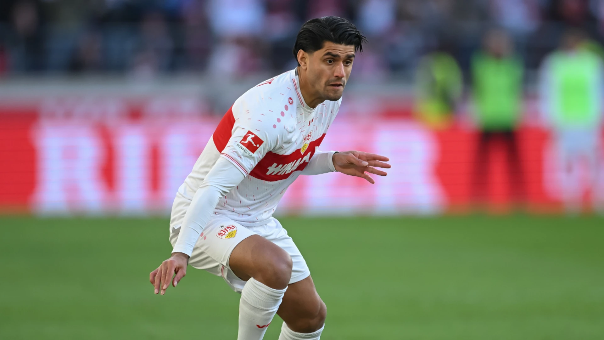 Frankfurt sign Dahoud from Brighton