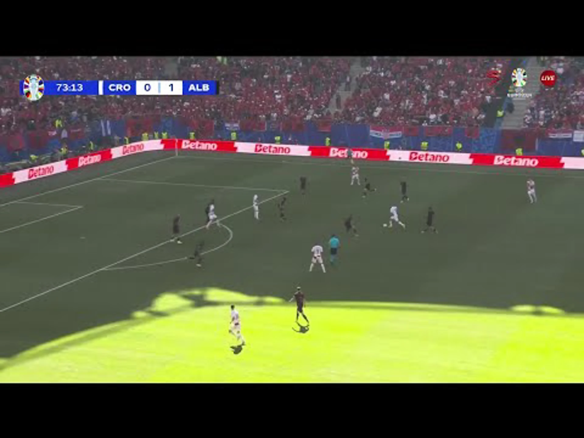 Andrej Kramaric | 74ᵗʰ Minute Goal v Albania