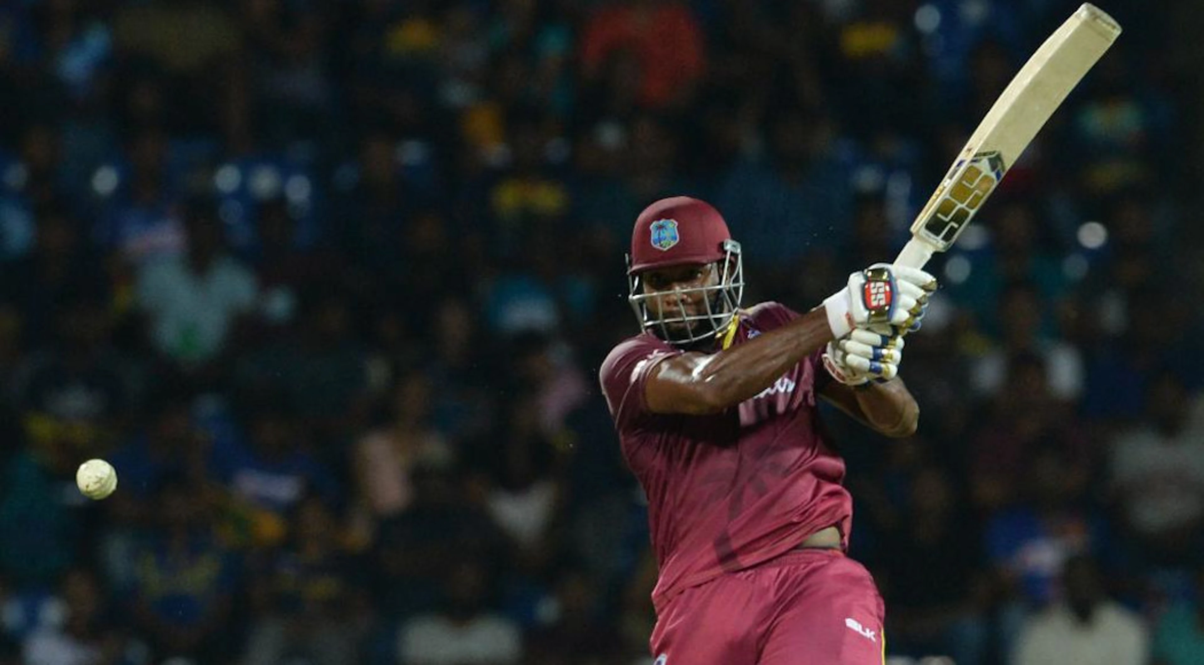Pollard joins 10 000-runs club in his 500th T20 match
