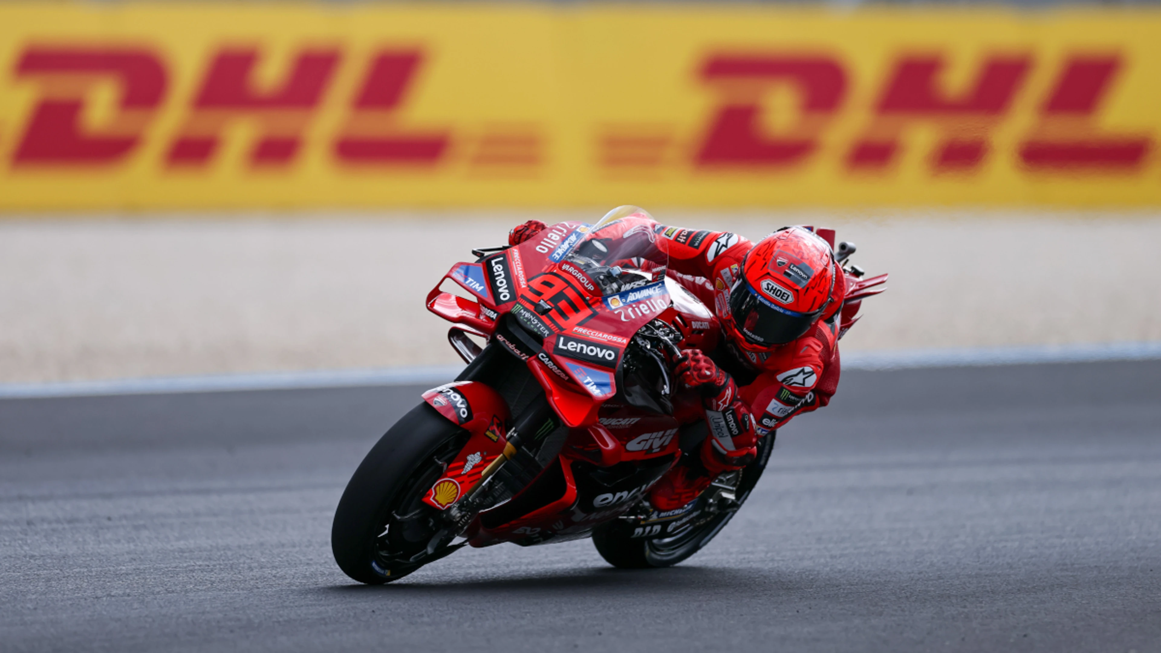 Marquez wins Hungarian GP for seventh straight sprint-race double