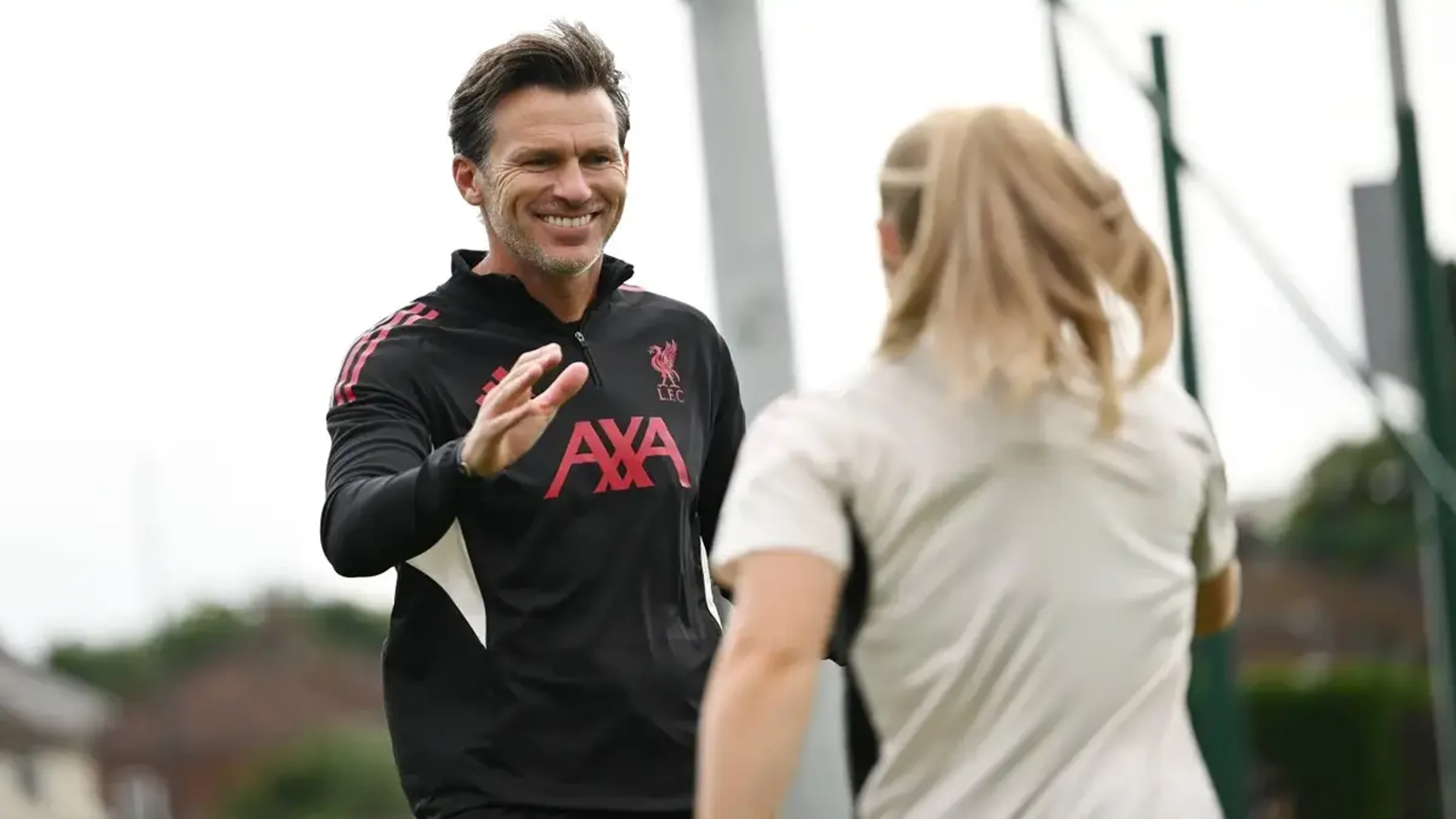 Former City boss Taylor named head coach of Liverpool women