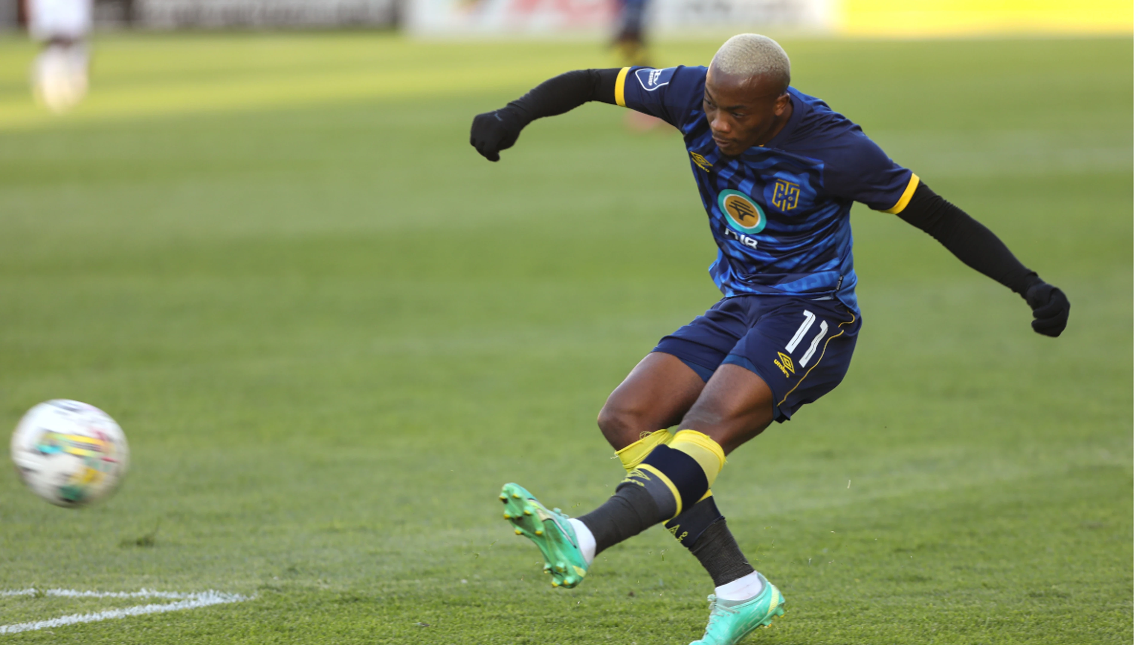 Cape Town City slap hefty price tag on Mayo