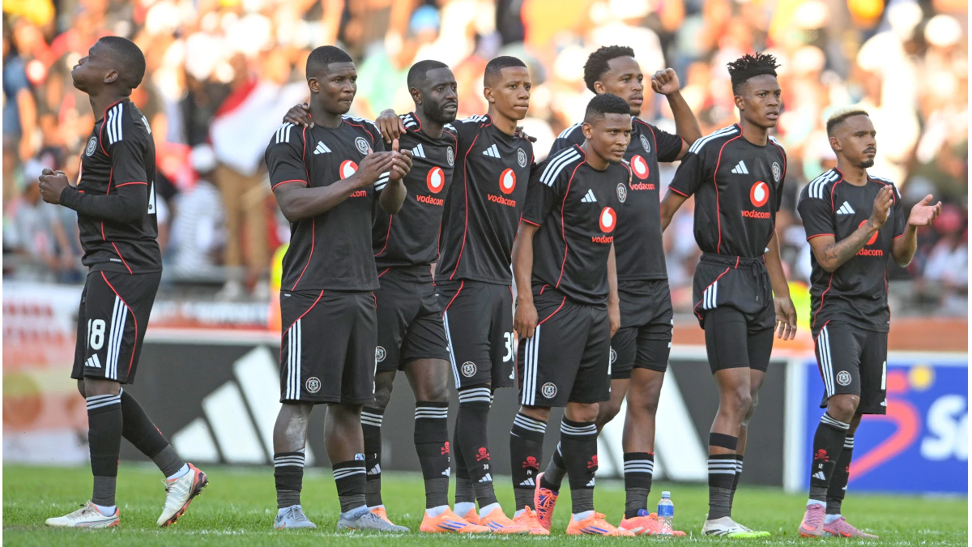 Wounded Pirates seek redemption against Magesi