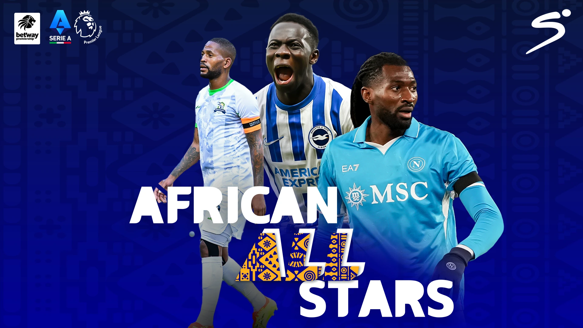 AFRICAN ALL STARS: Minteh downs Man Utd, Dia stars for Lazio