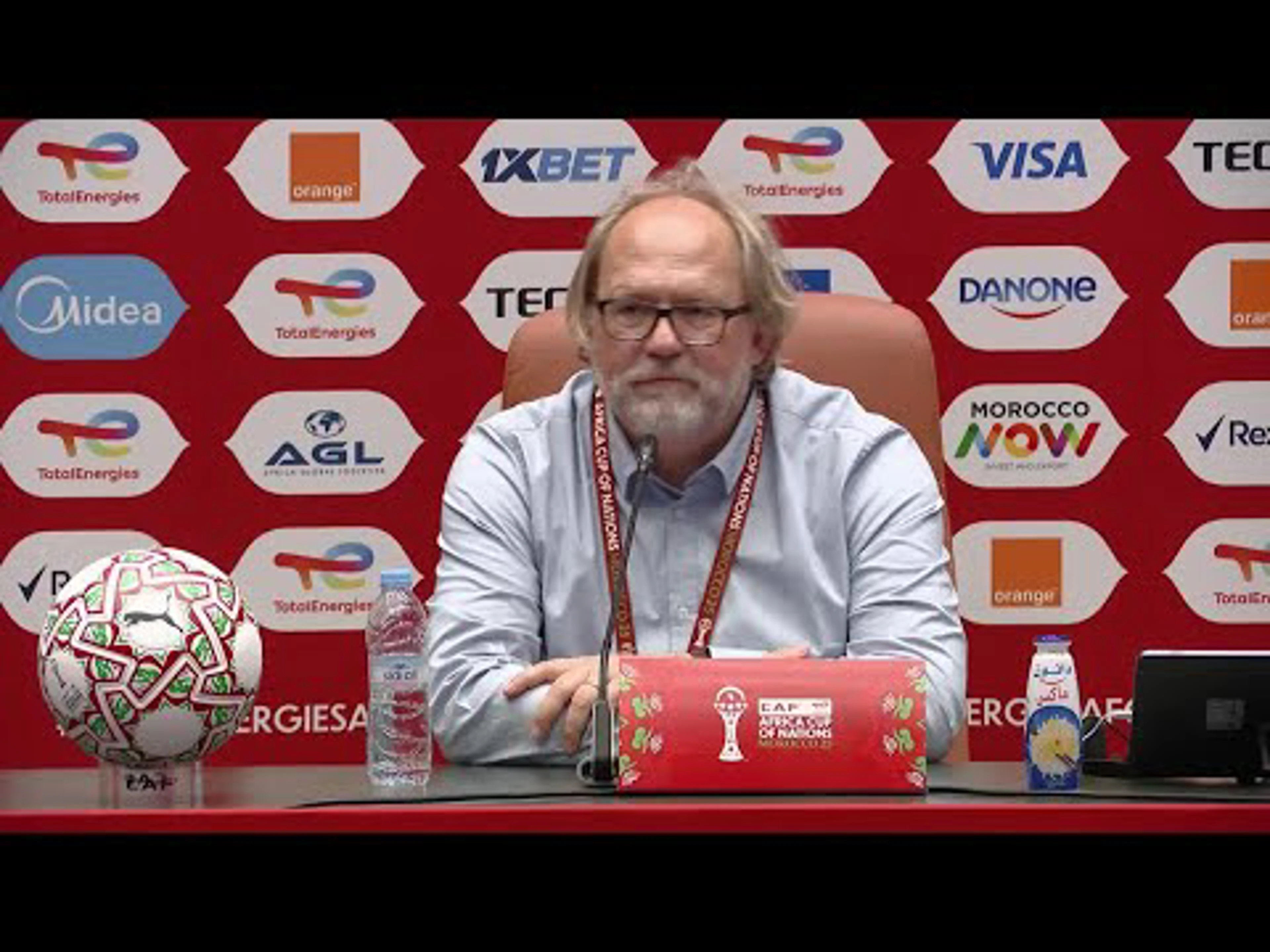 Mali coach Saintfiet hits out at European clubs | AFCON 2025