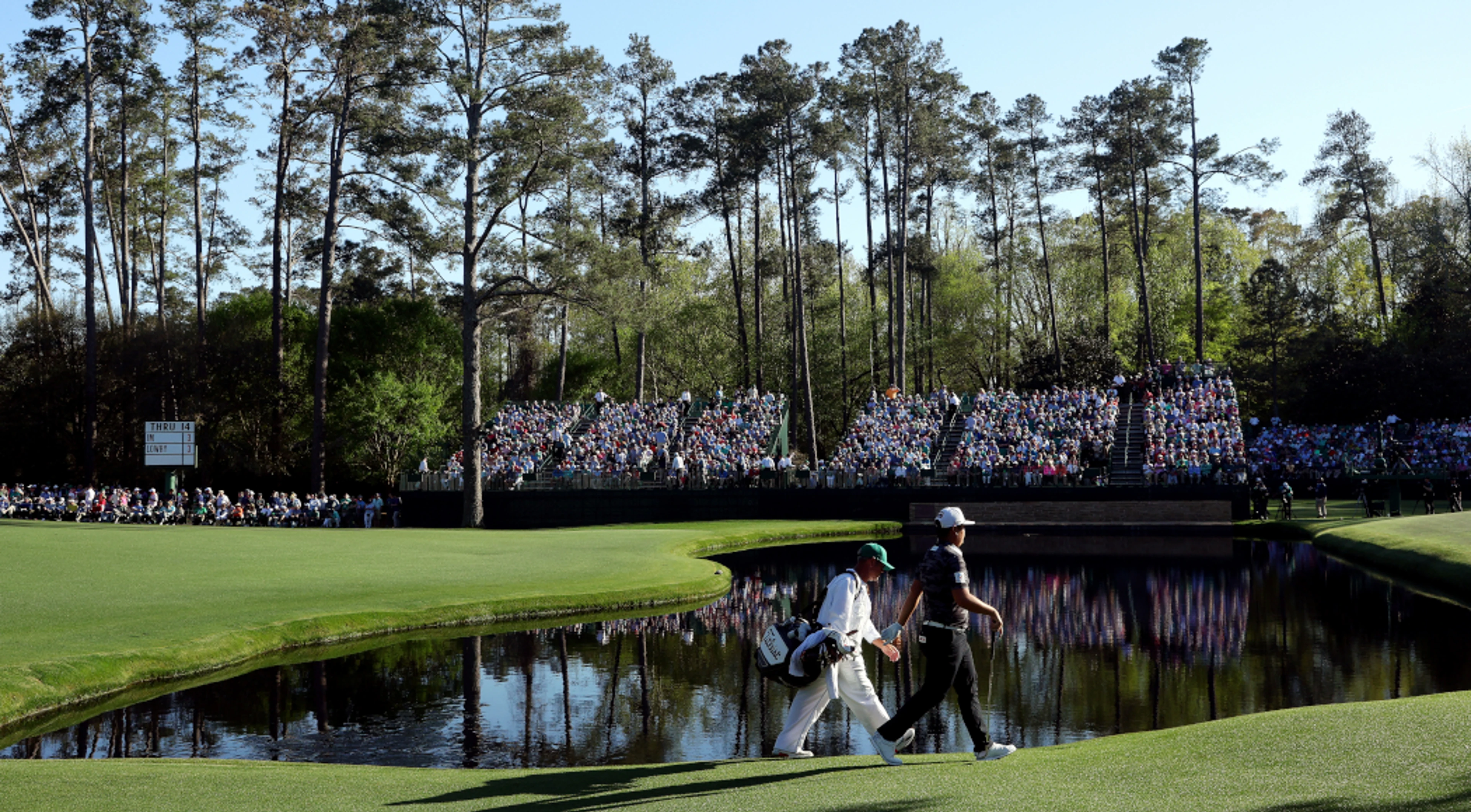 LIV reportedly denied info involving Augusta National members