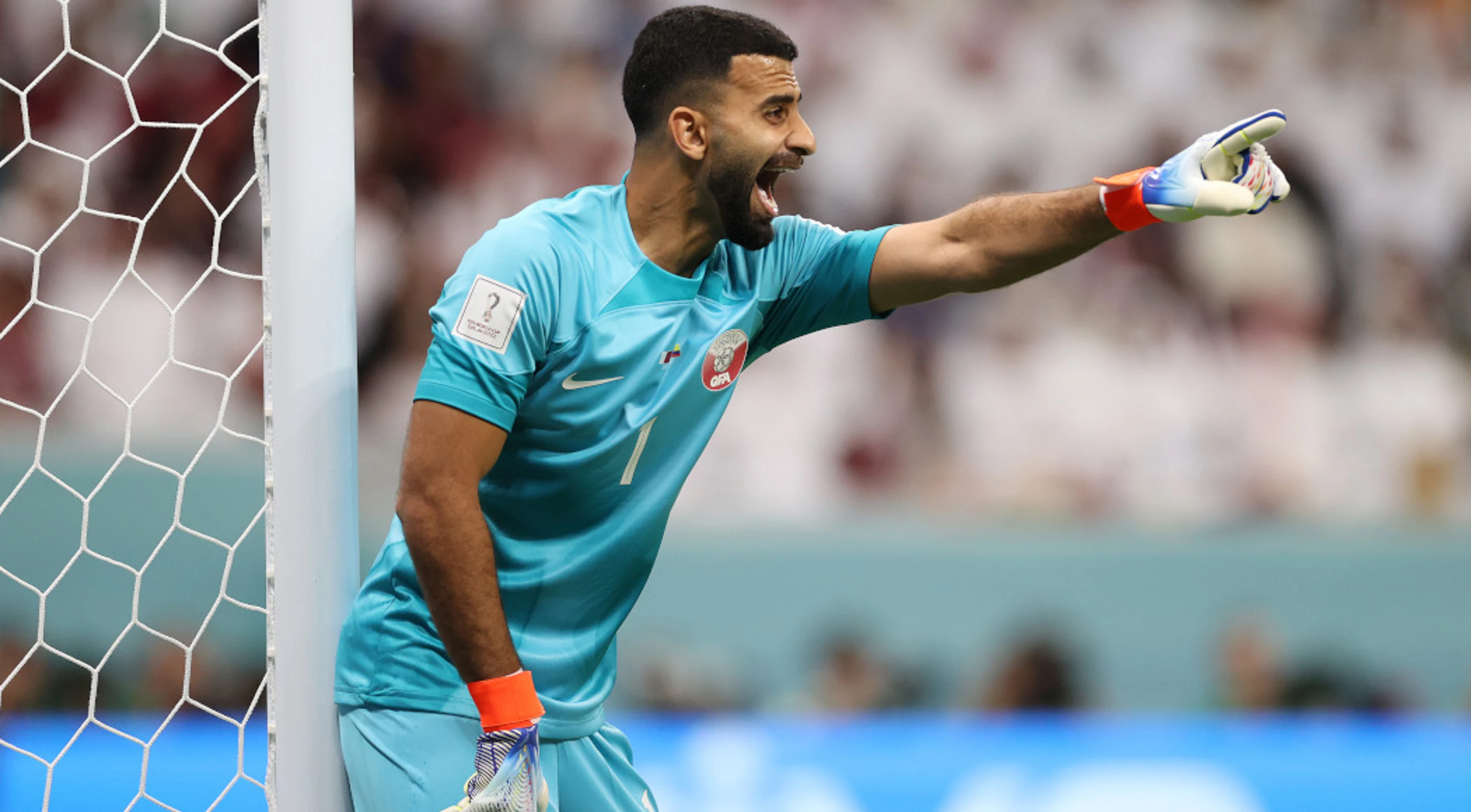 Qatar drop goalkeeper for crunch Senegal clash