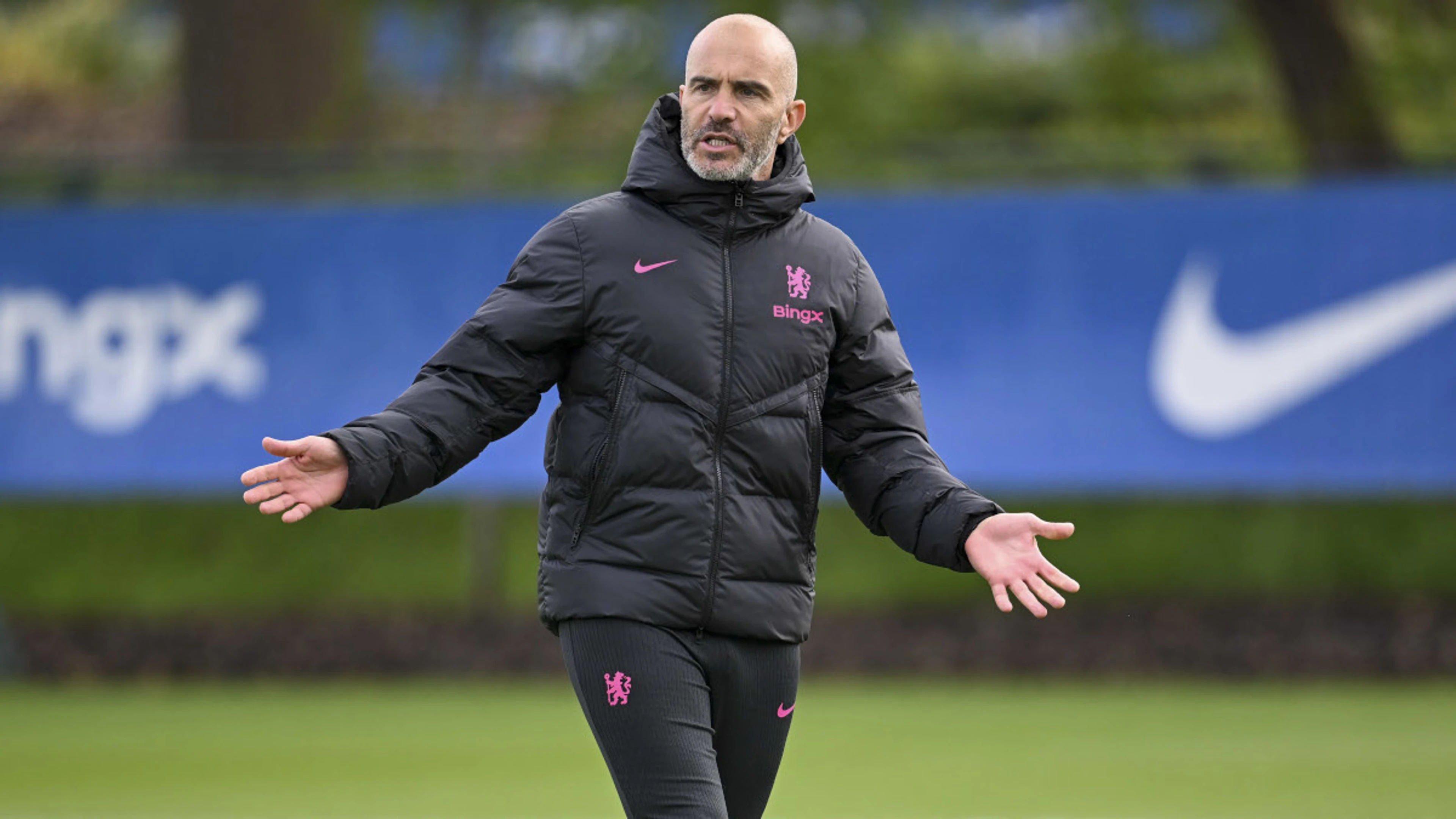 Conference League glory would prove Chelsea are back - Maresca