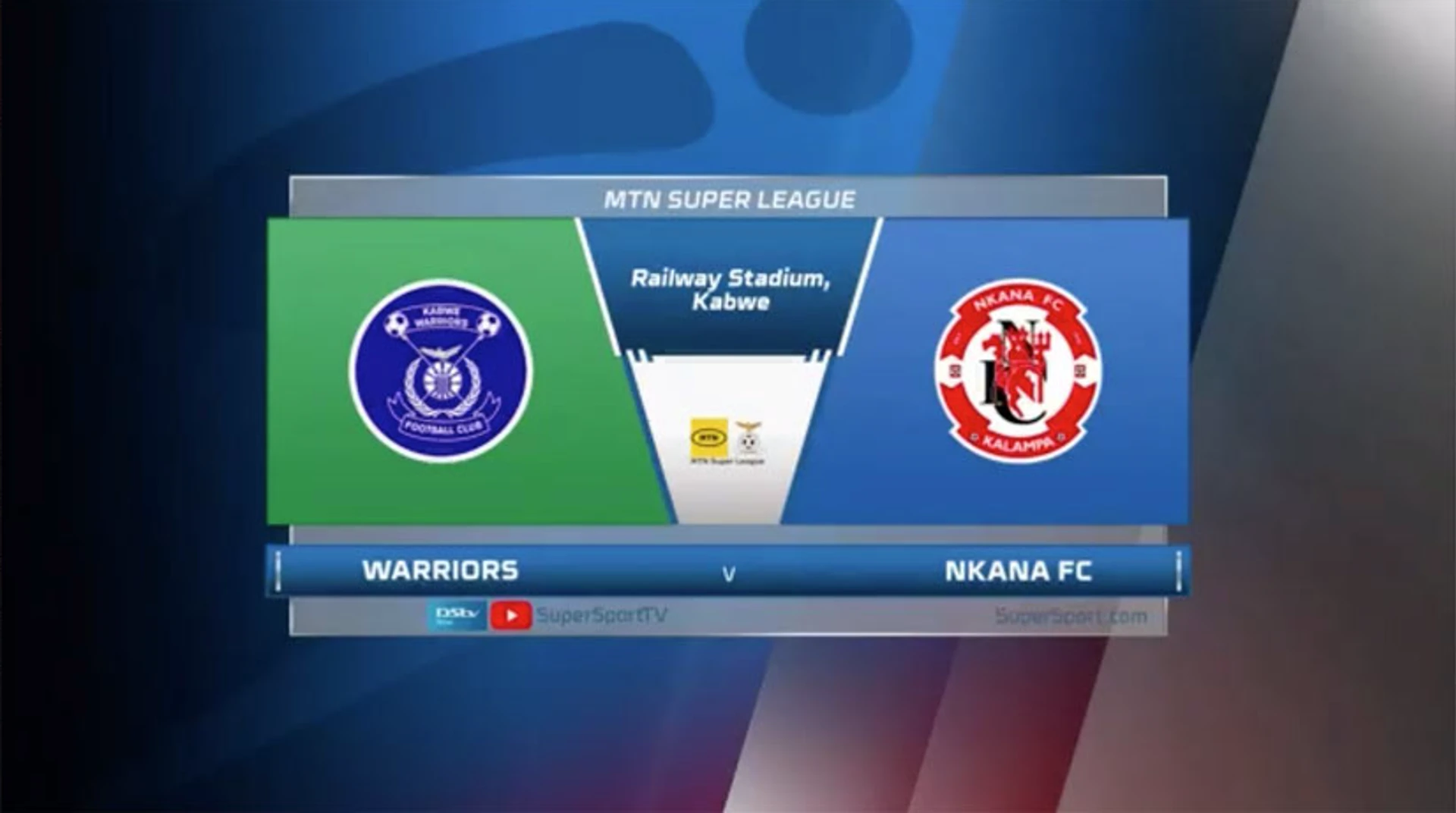 Kabwe Warriors v Nkana | Match Highlights | Zambia Super Division