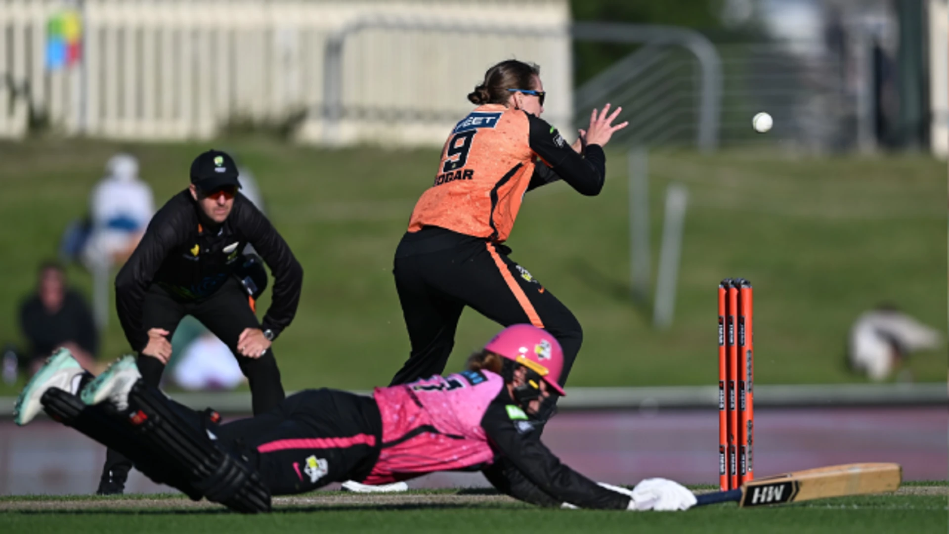 Sydney Sixers v Perth Scorchers | Match Highlights | Women's Big Bash League