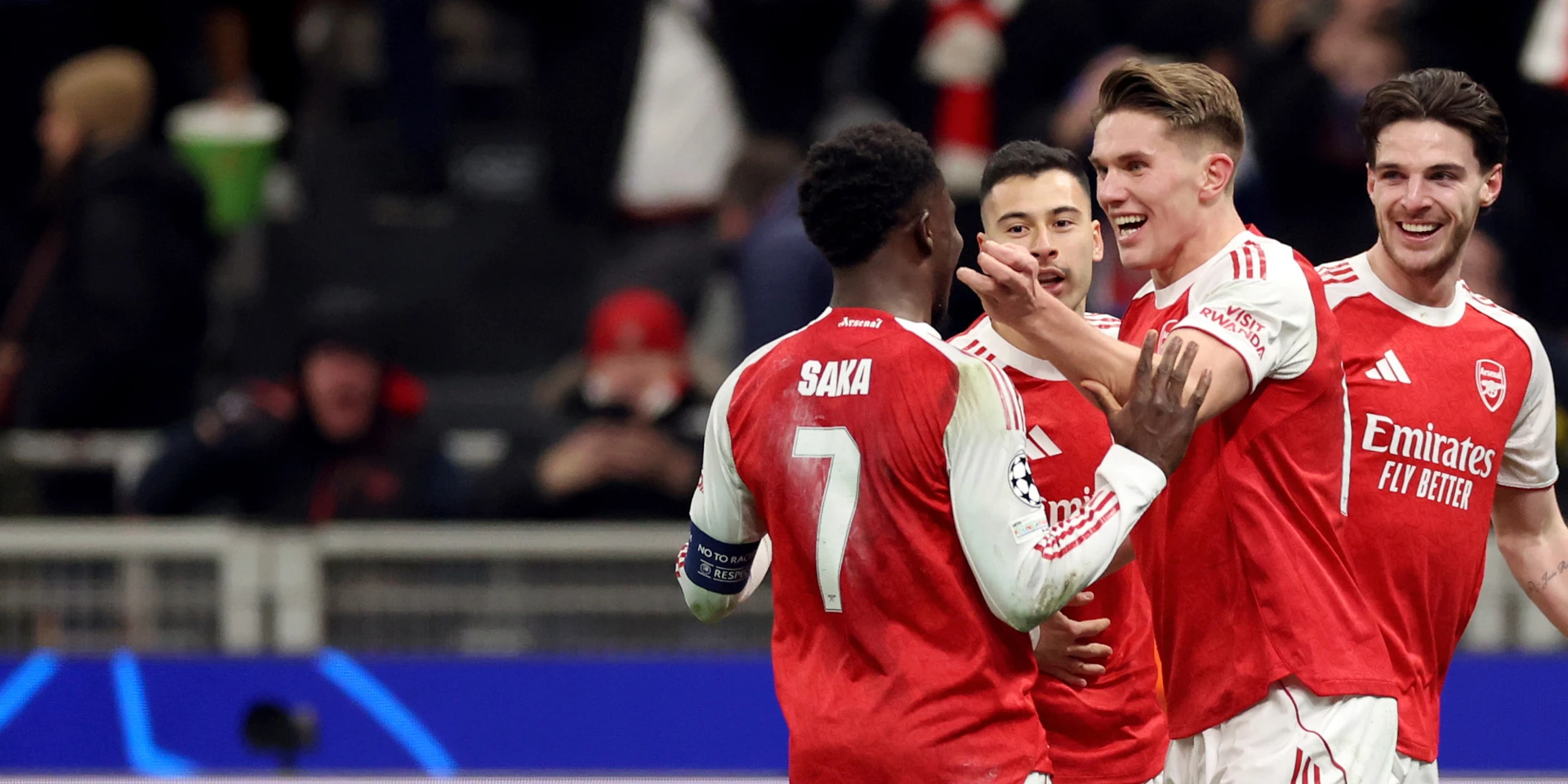 Arsenal seek fun factor as Frank searches for home comforts