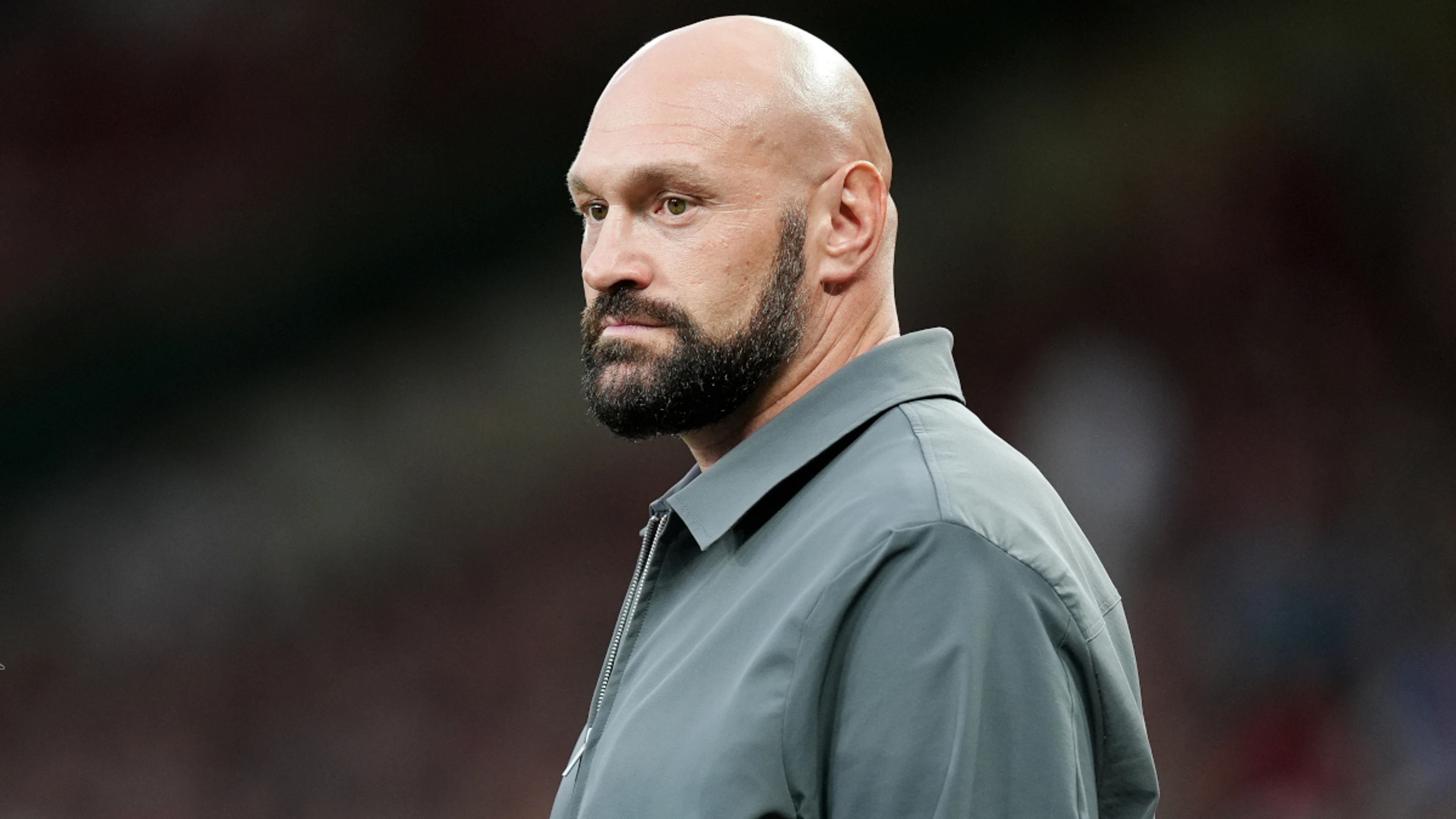 Fury targets third fight against undisputed heavyweight champion Usyk