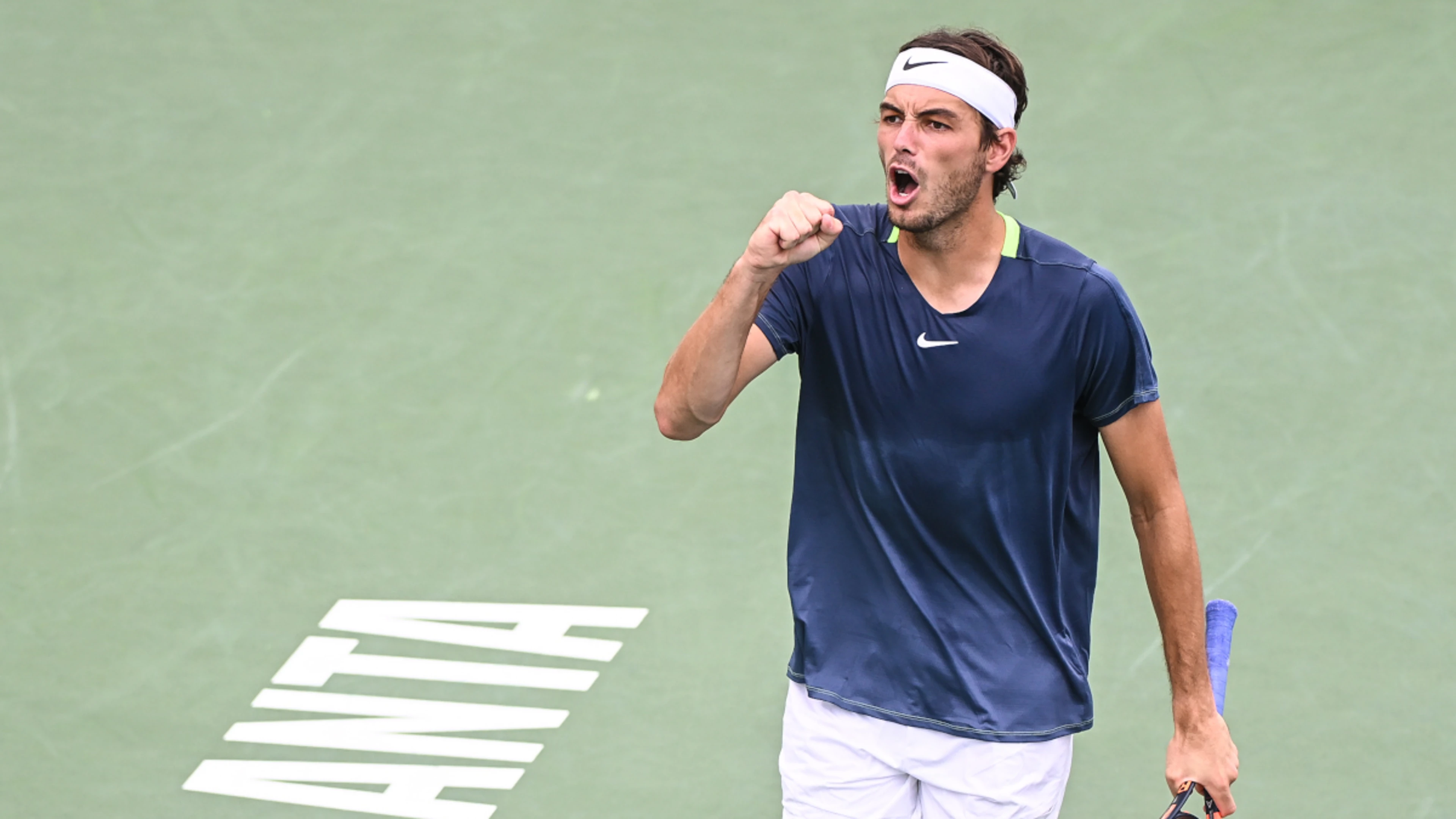 Top-seeded Fritz flies past Nishikori into ATP Atlanta semifinals