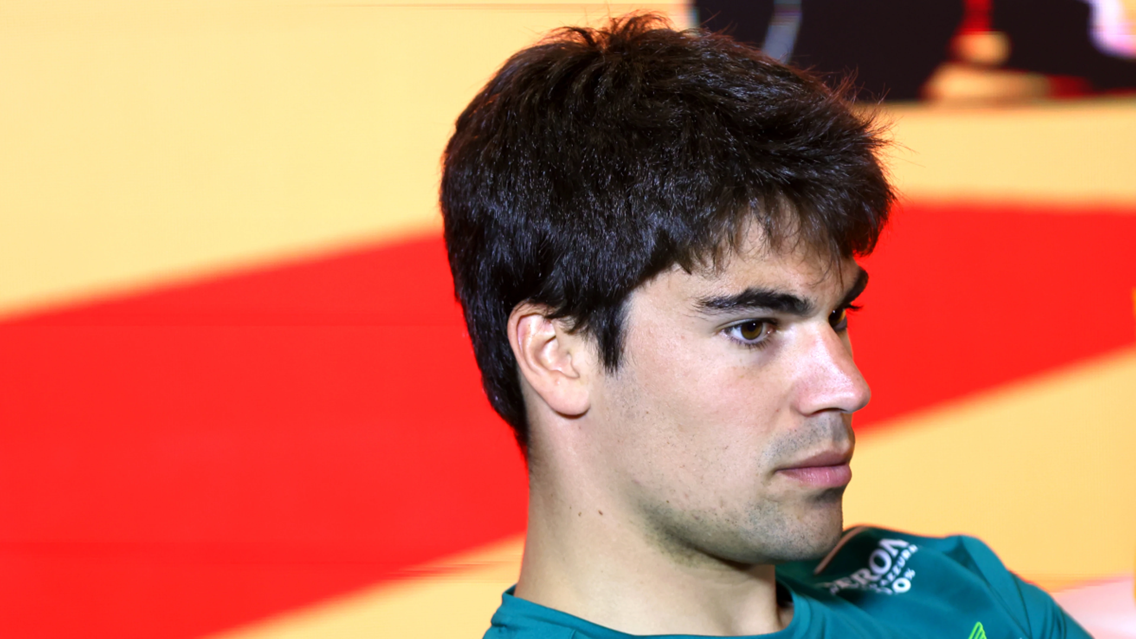Stroll has just been unlucky, says Alonso