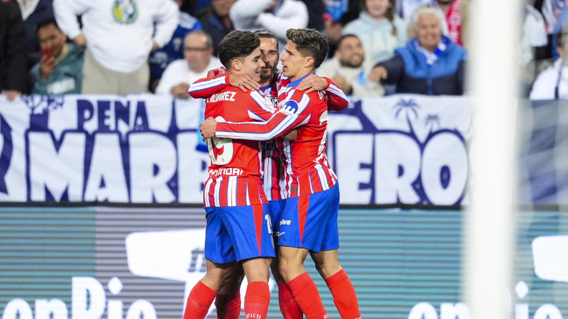 Griezmann sends Atletico into Copa del Rey last 16