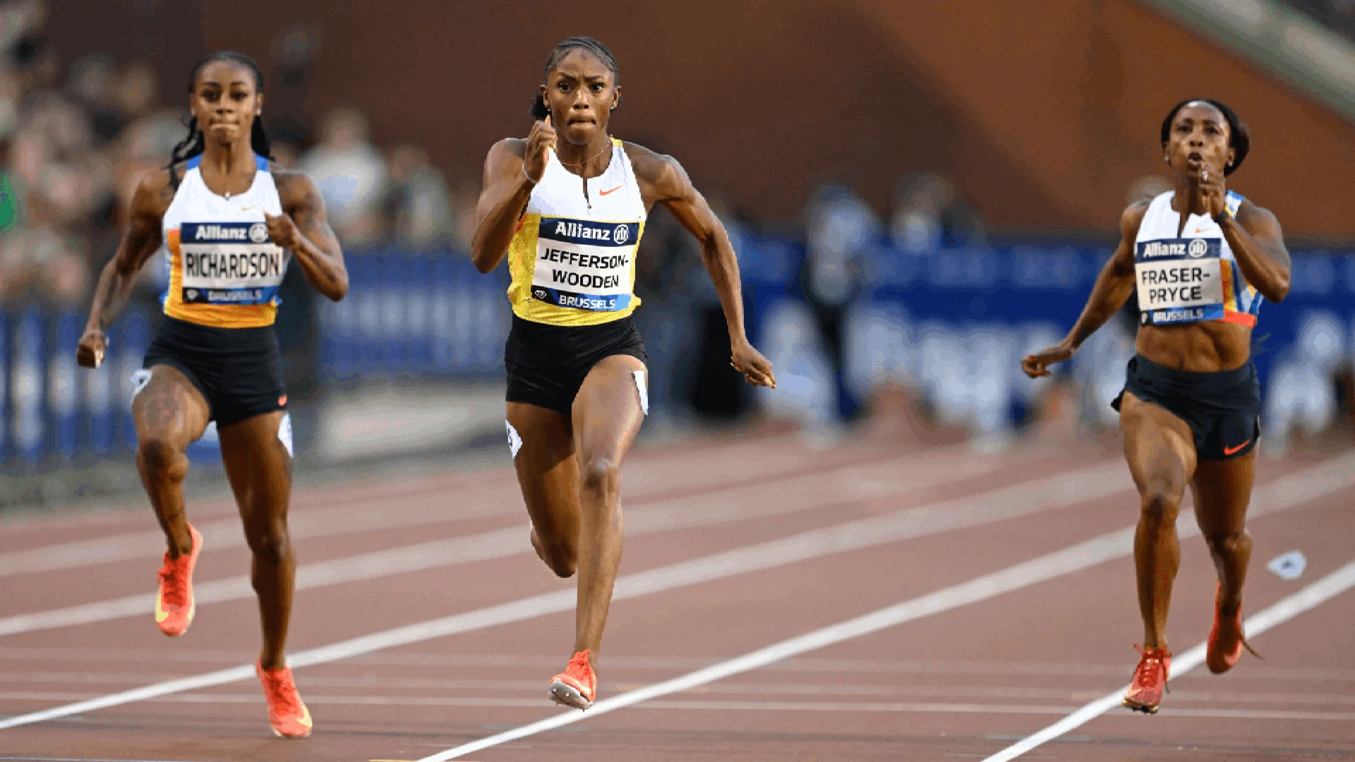 Brussels | Highlights | Diamond League