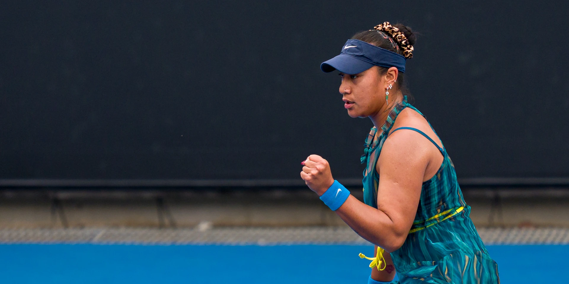 Australia's Aiava slams 'hostile' tennis culture in retirement post