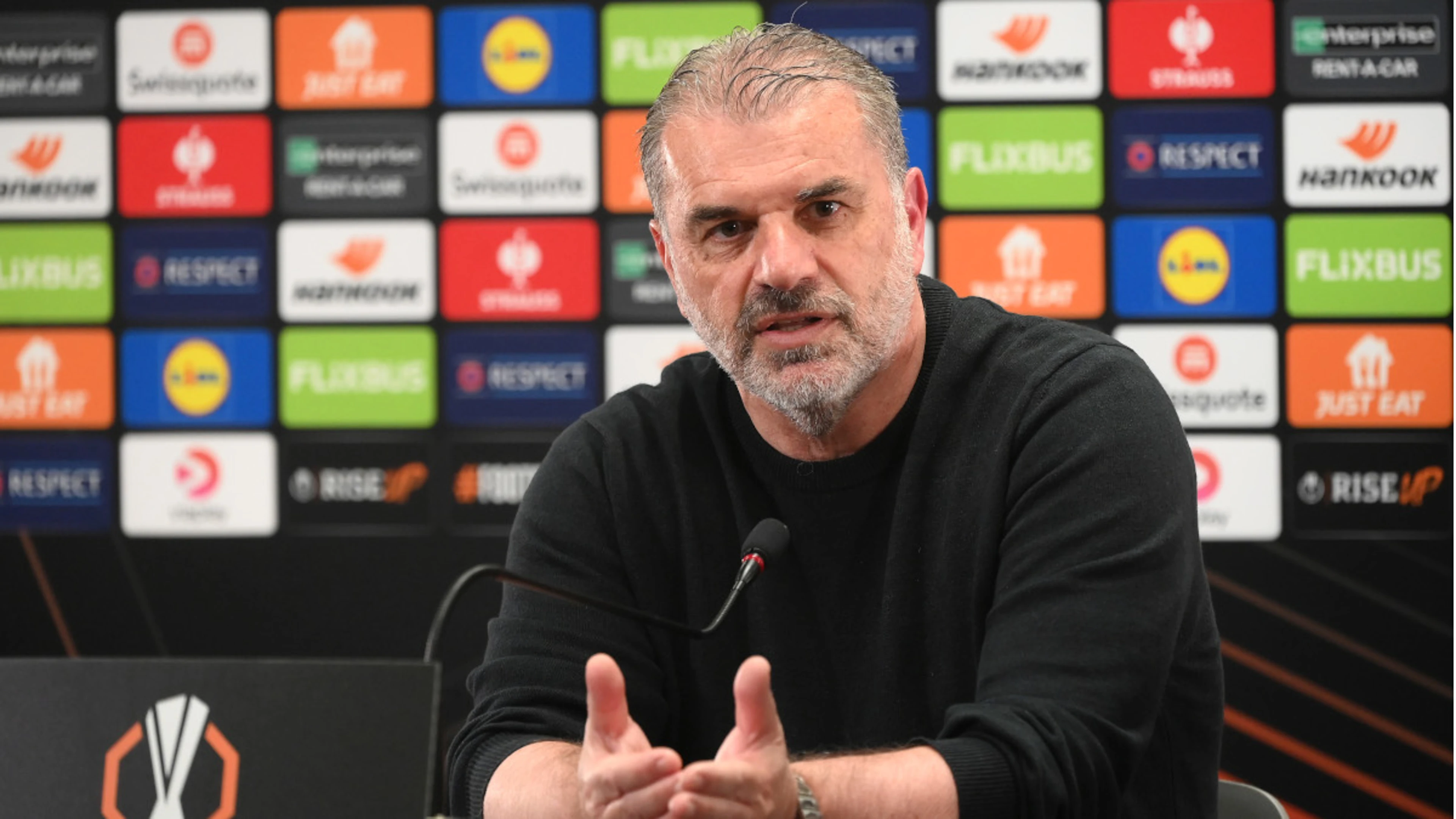 Postecoglou 'hopeful' Son will return for Spurs against Palace