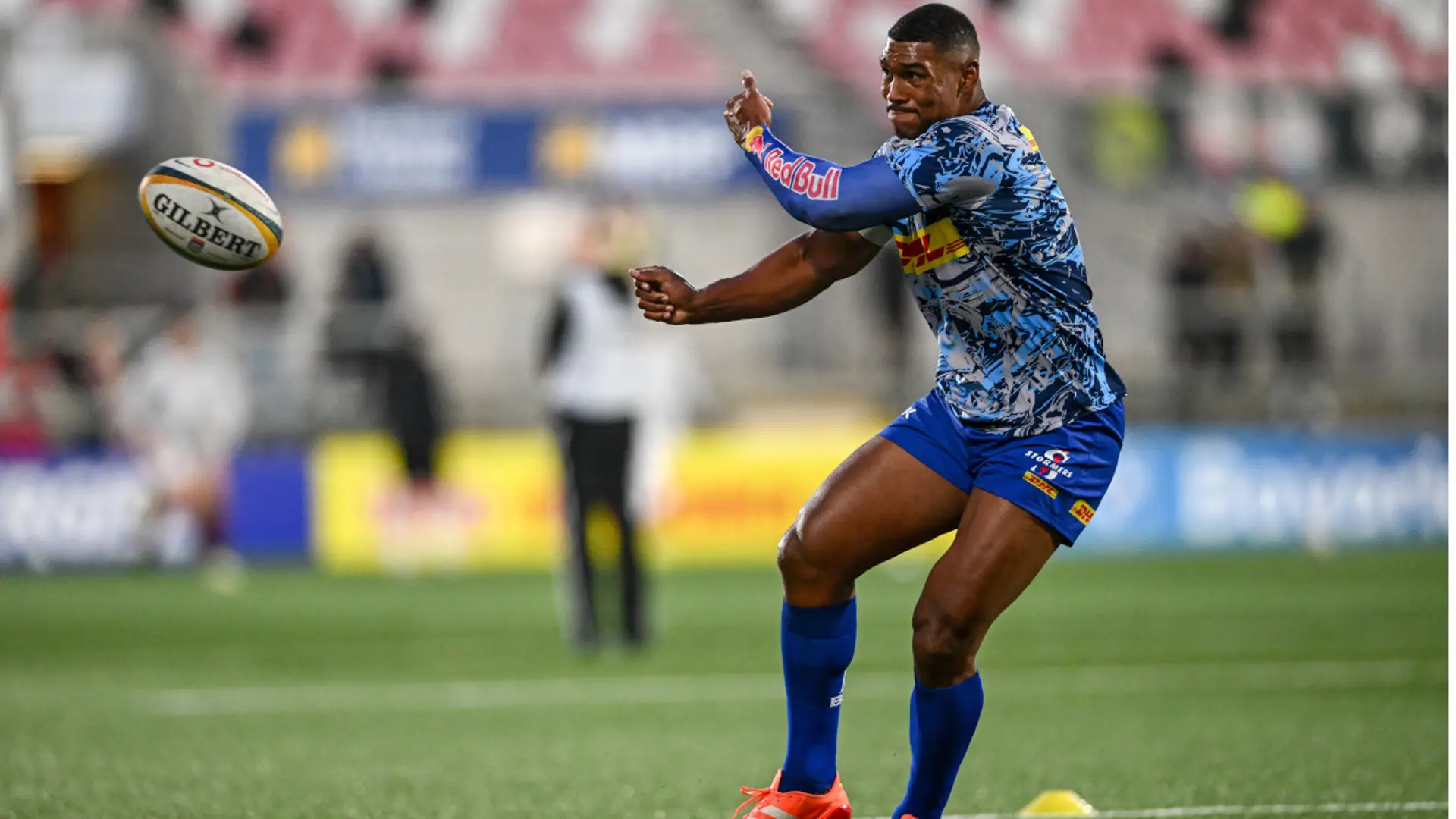 Bok duo bring backline sparkle to strong Stormers team