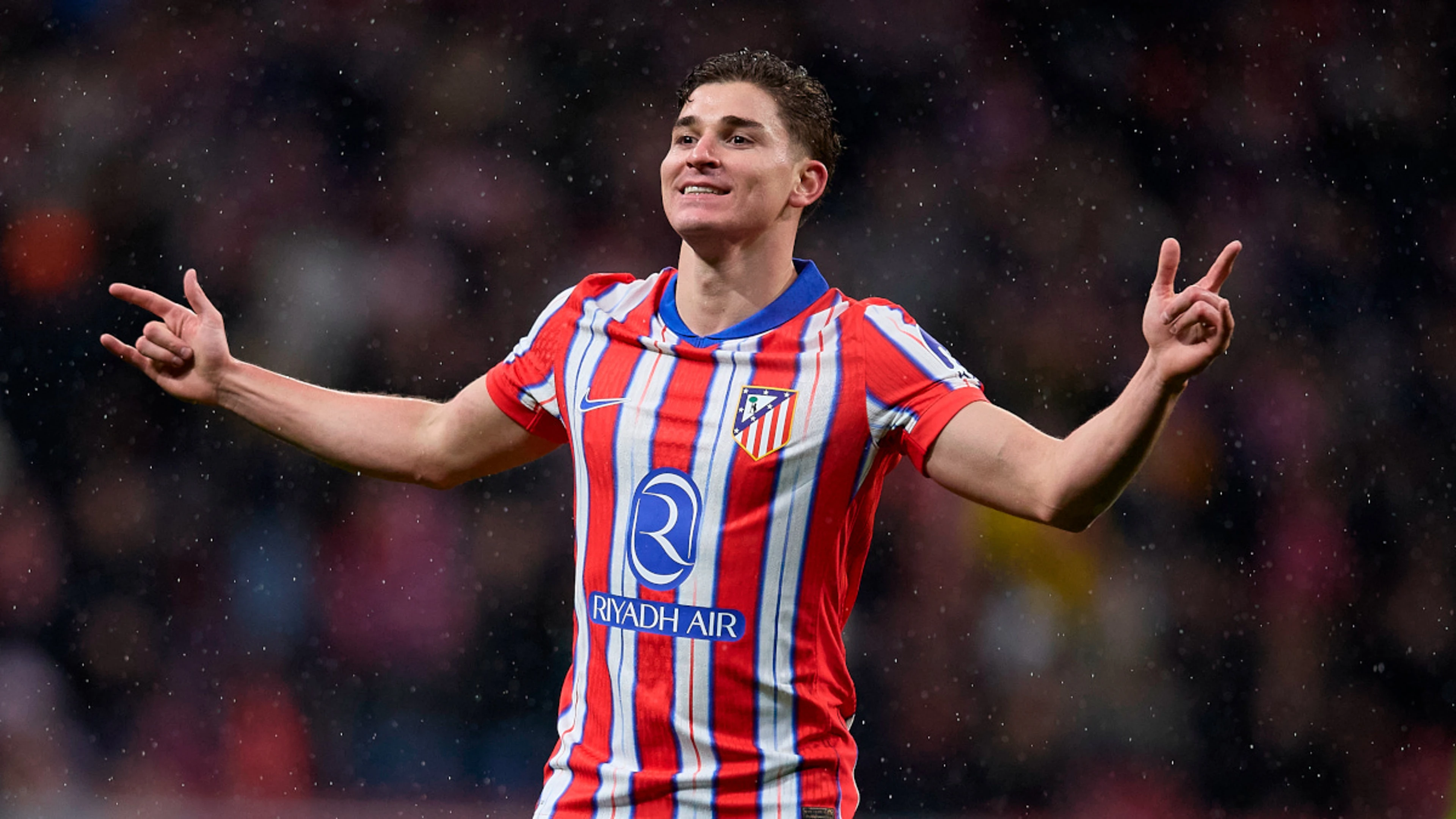 Atletico hoping Alvarez can end Real Madrid heartbreak in Europe