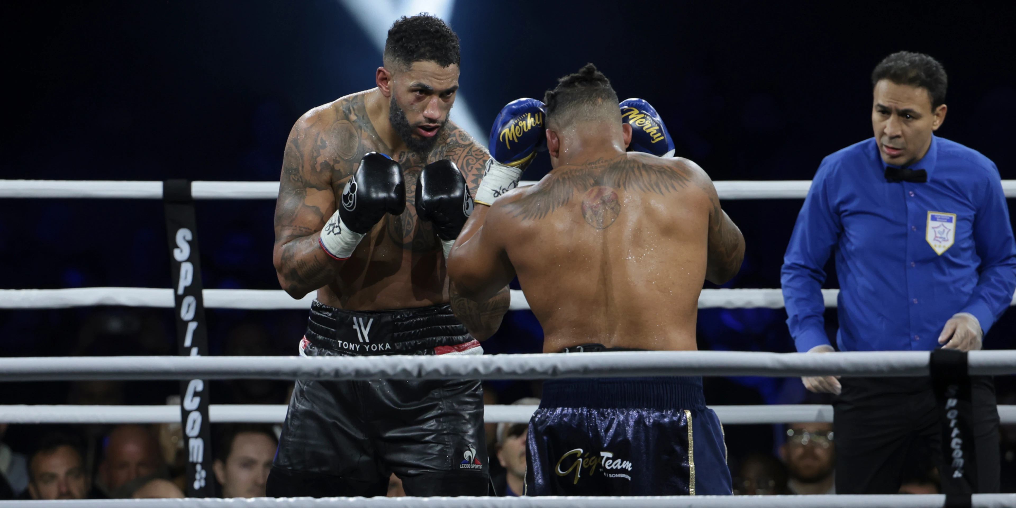 Yoka dreams of second Olympic gold but for the DRC