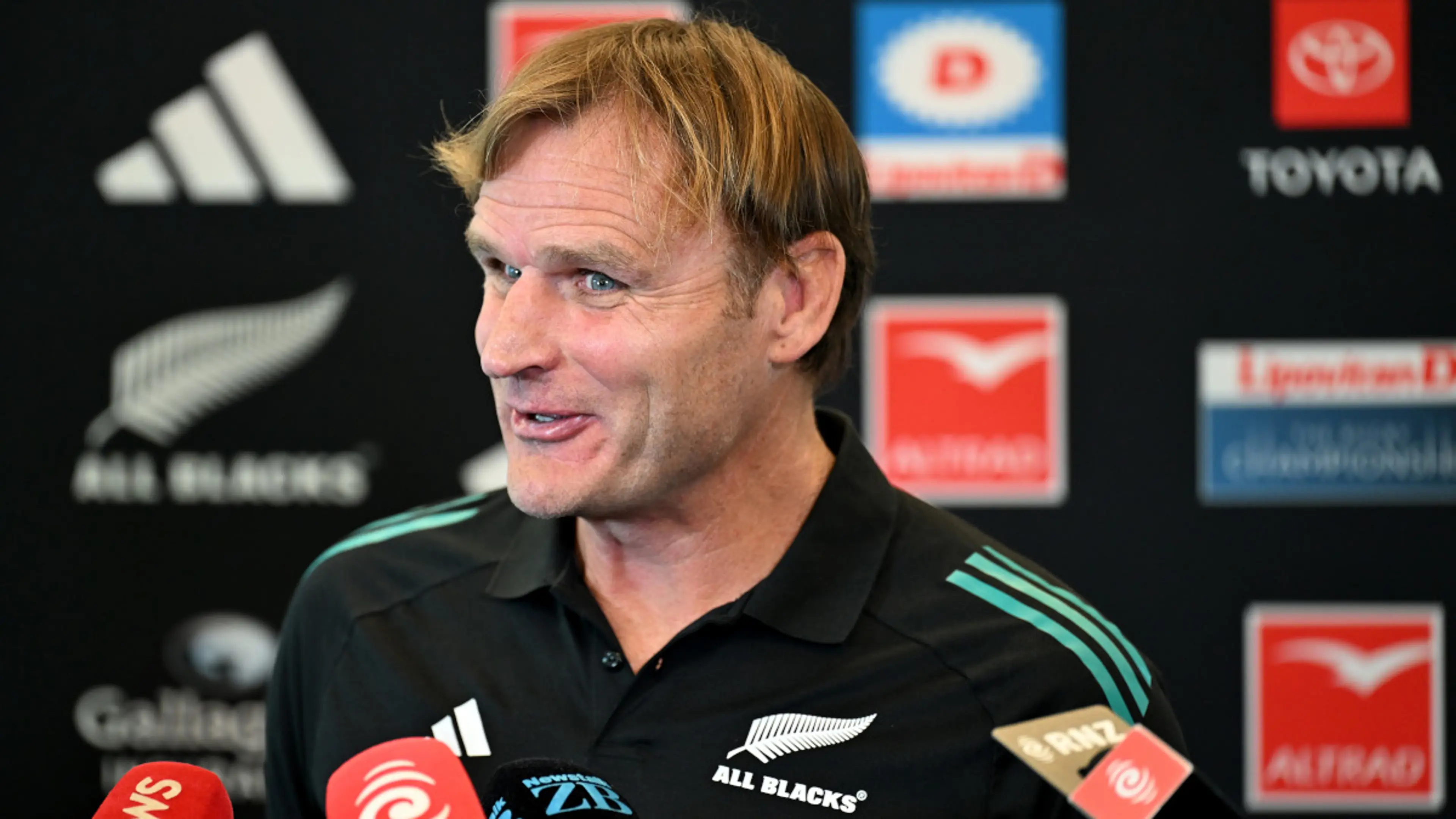 New Zealand ring changes for Wales test