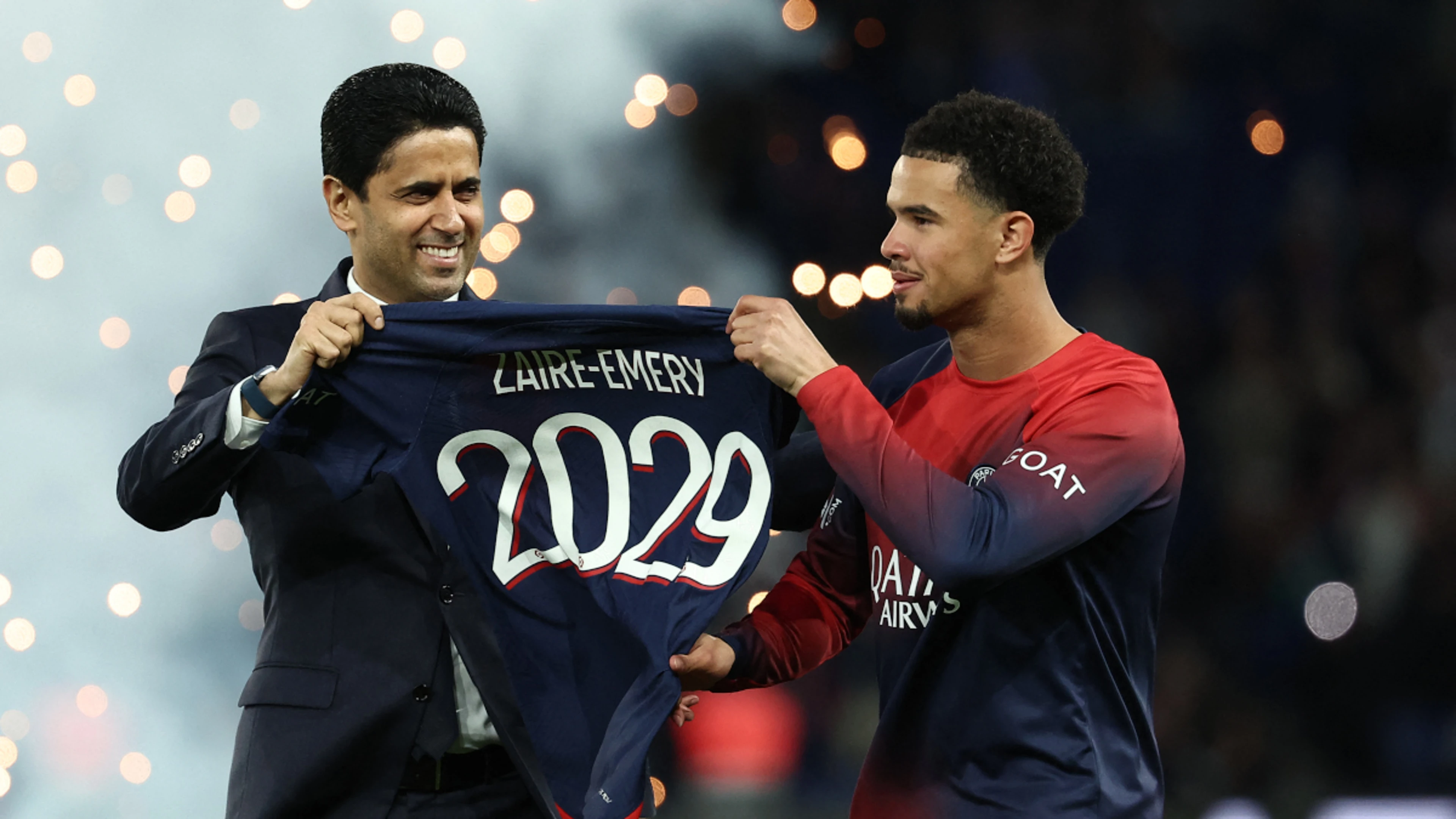 PSG starlet Zaire-Emery signs new long-term contract