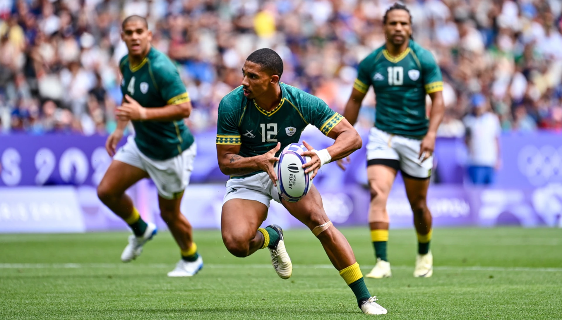 Blitzboks produce the upset of the Olympics, ousting All Blacks in dramatic fashion