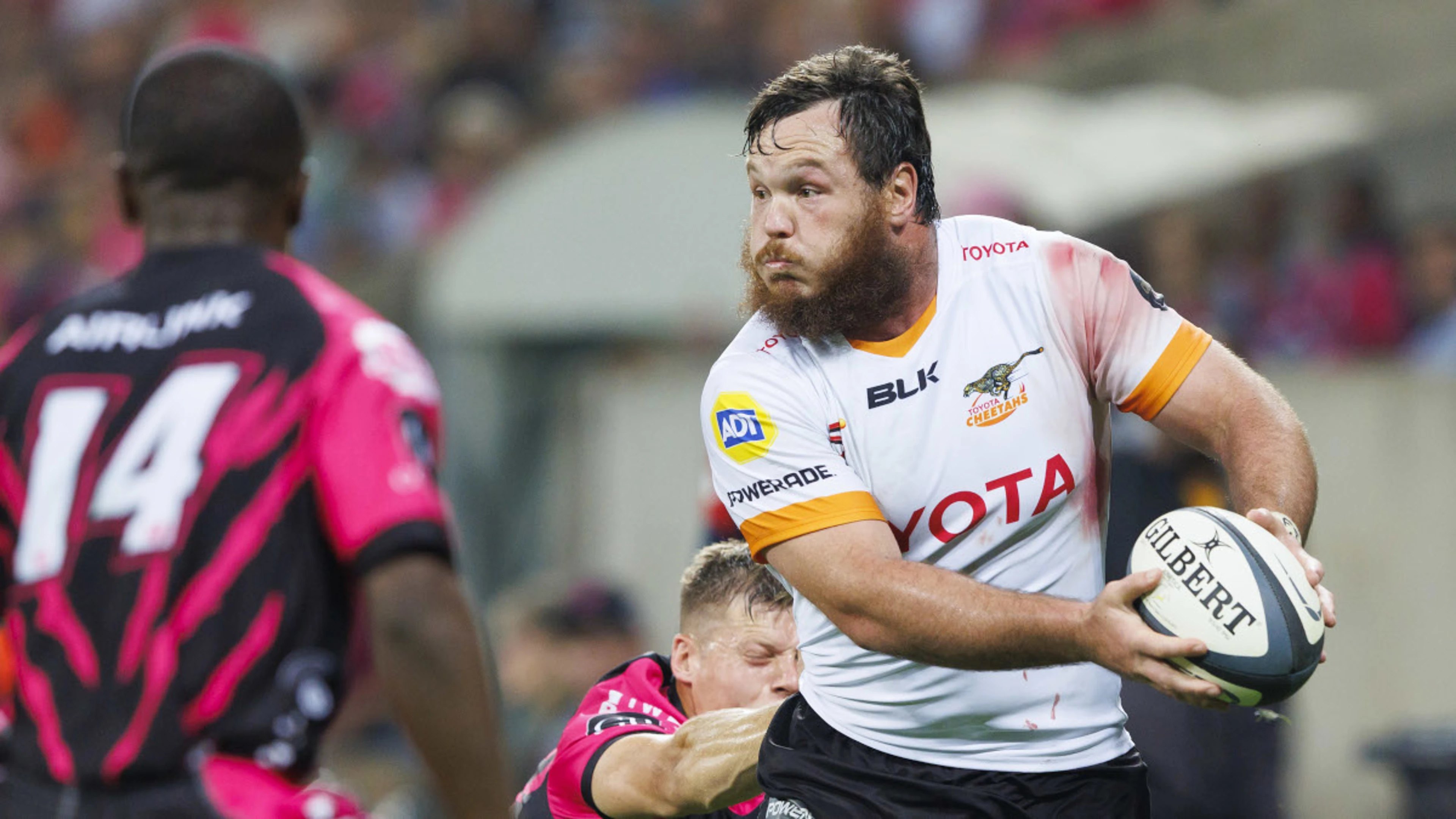 Cheetahs get Ospreys-loan player boost